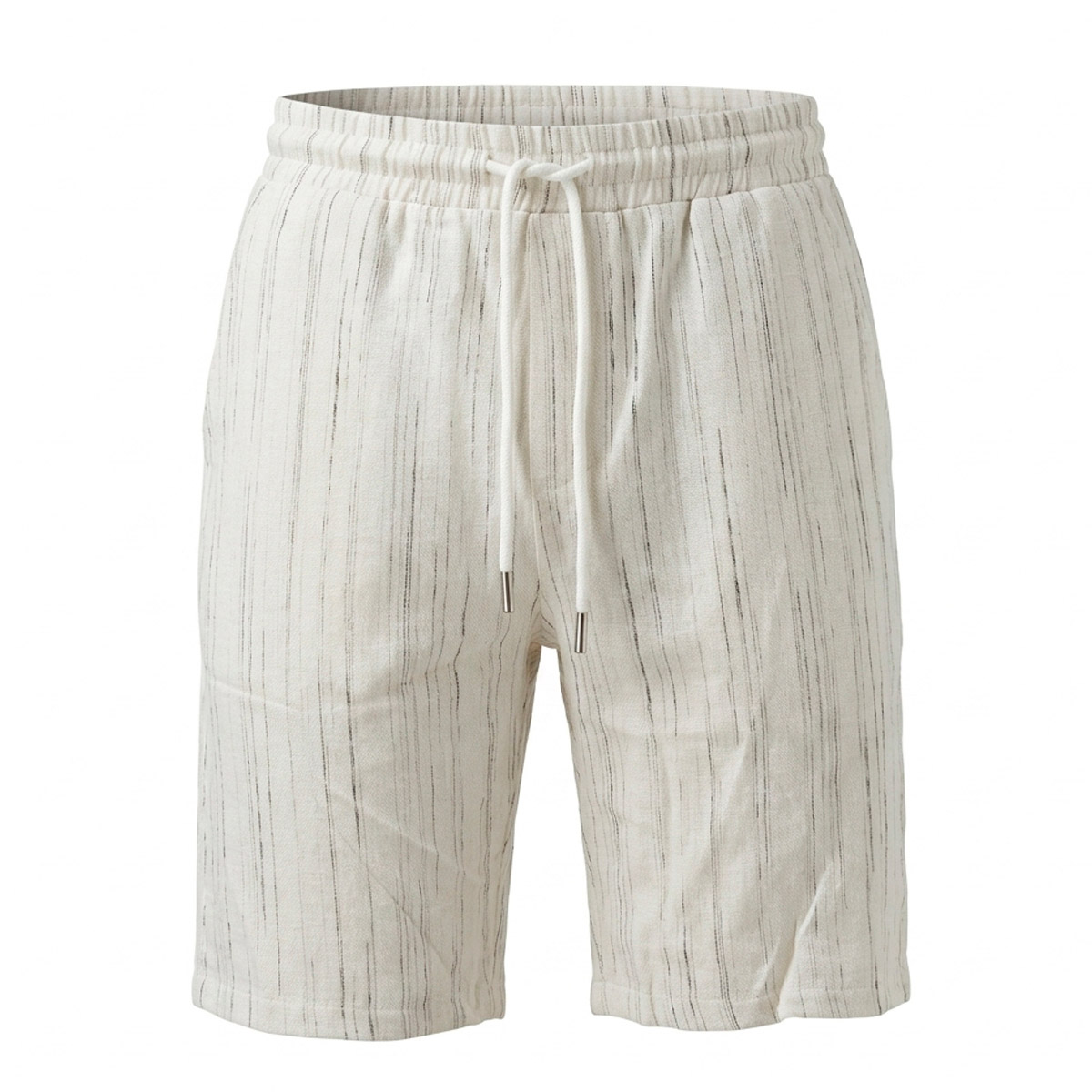 Short con Jareta y Bolsillo Forever 21 para Hombre image number null