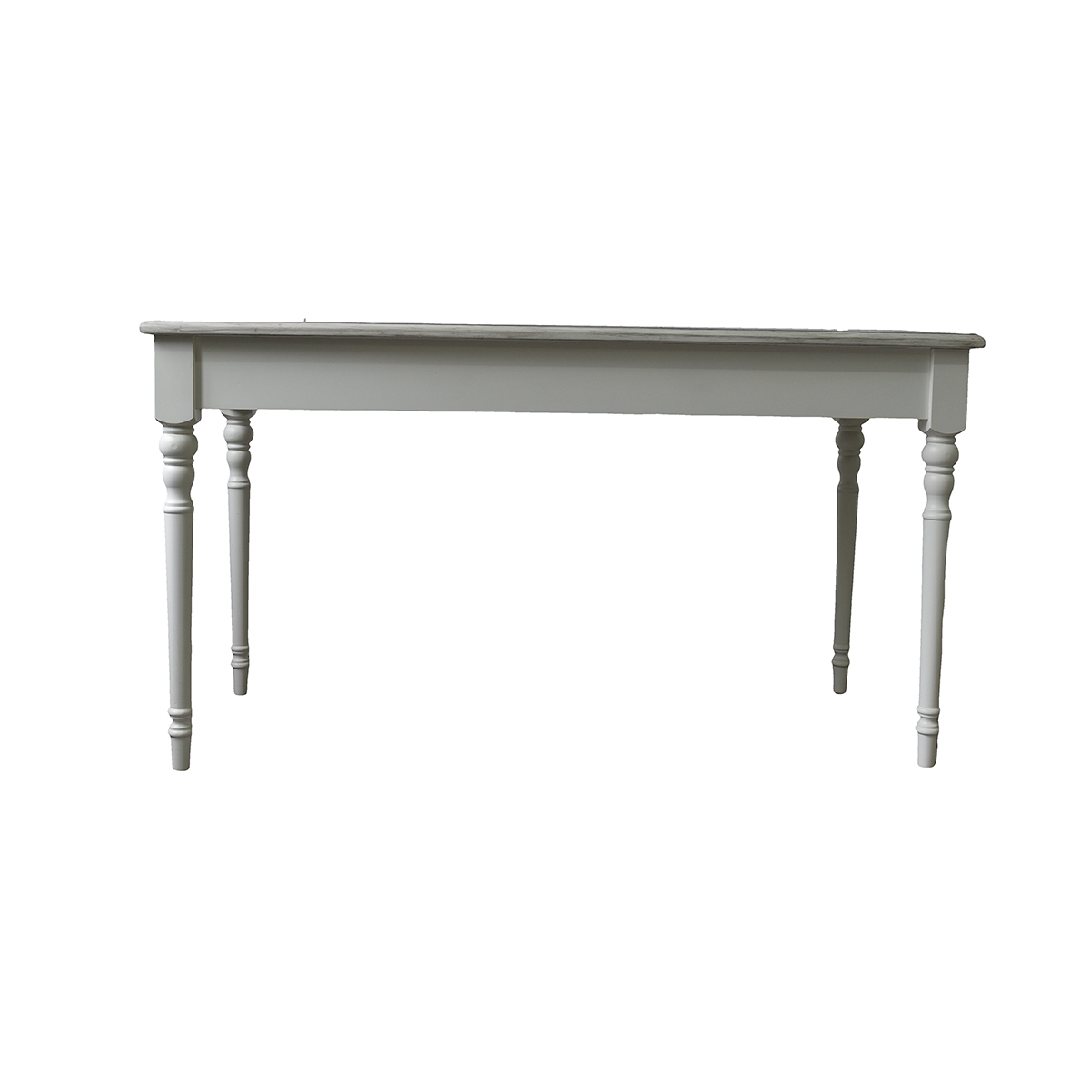 Escritorio Farmhouse 2 Tone Vintage Home image number null