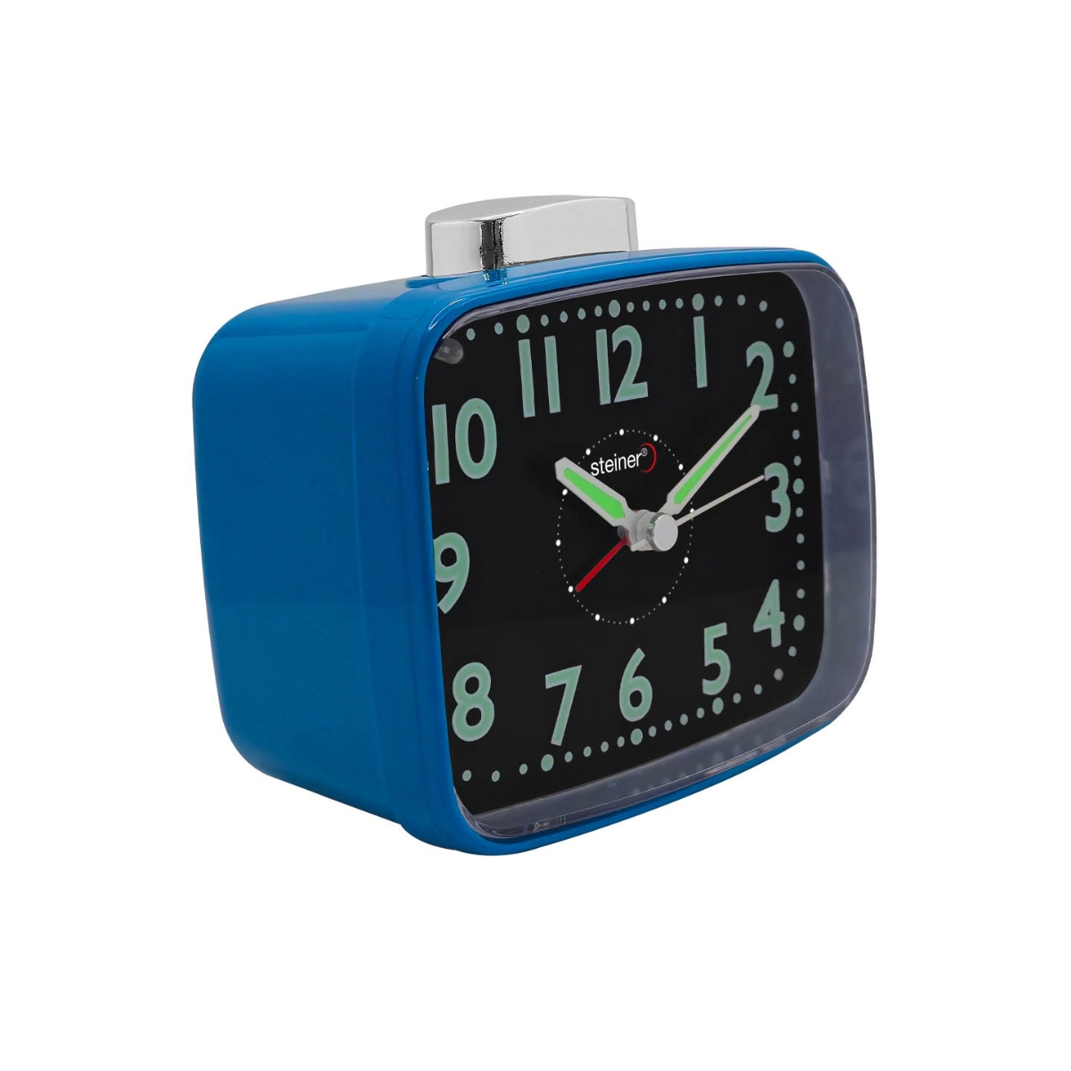 Reloj Despertador An&aacute;logo Steiner Color Azul BL11003BL image number null