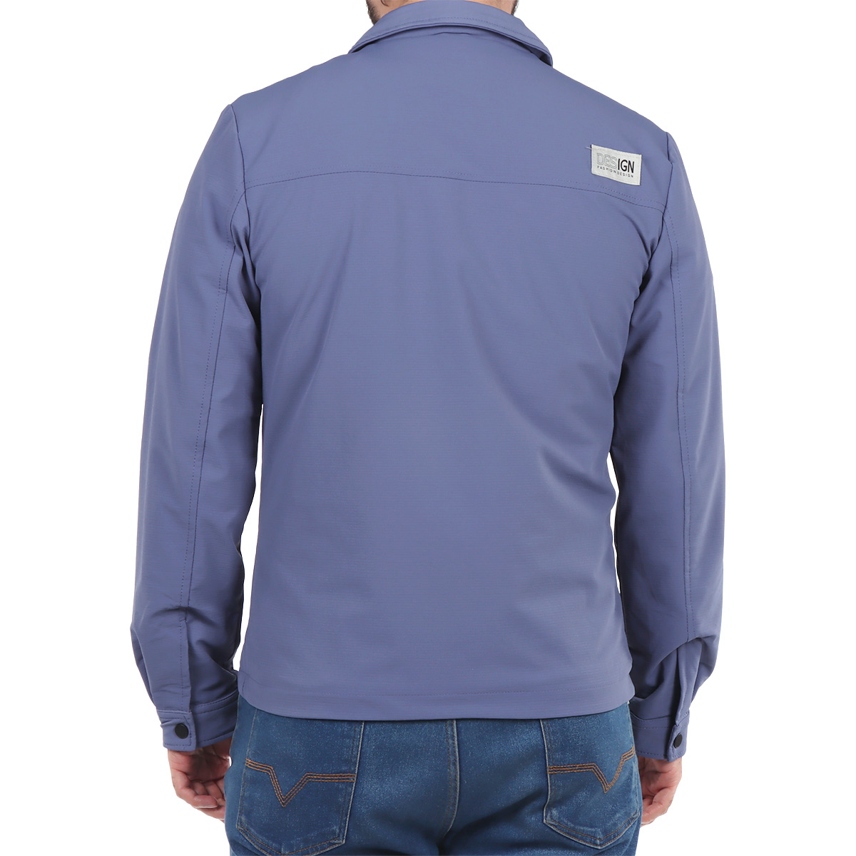 Chamarra Ligera Roosevelt para Hombre image number null