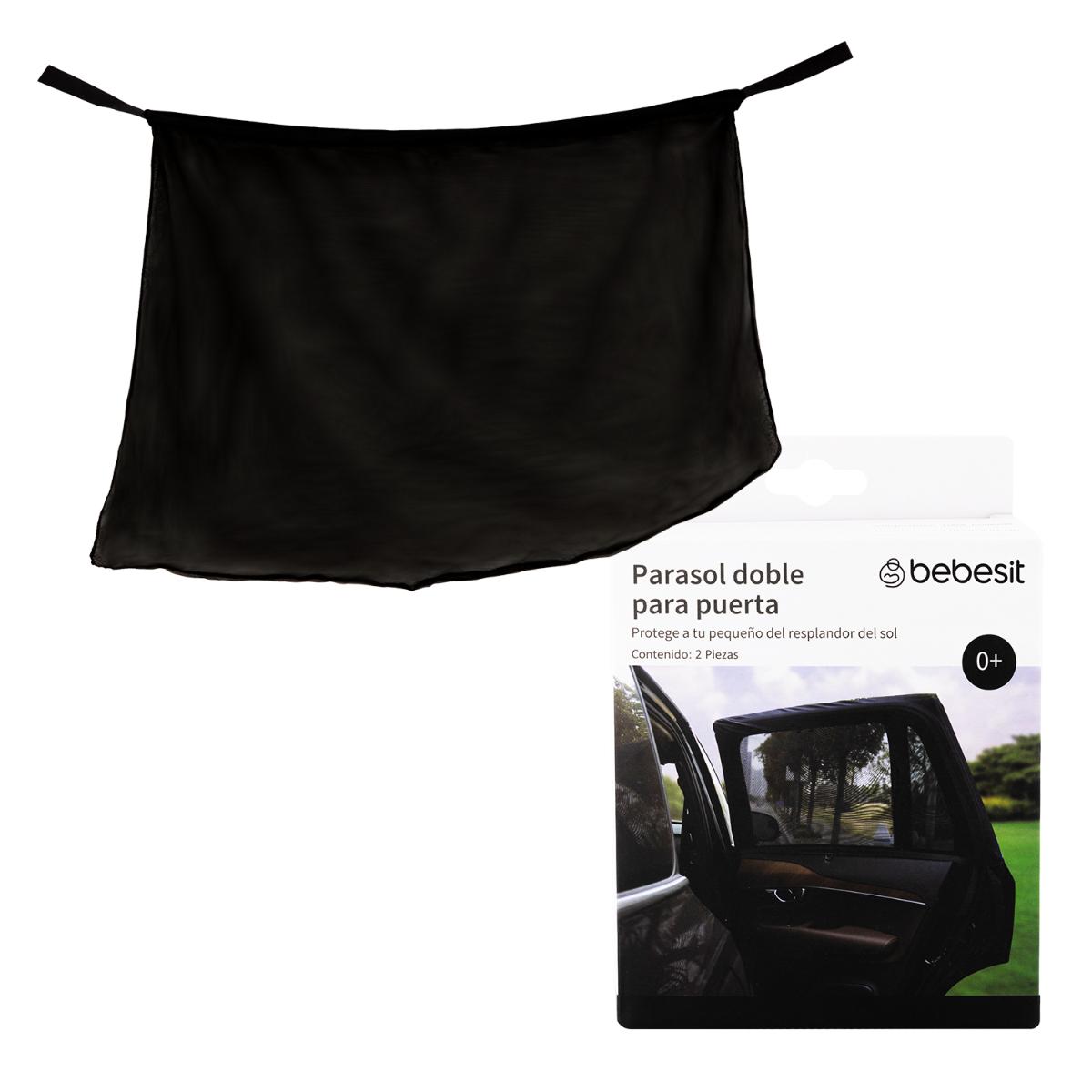 Protector Solar Bebesit para Ventana de Auto con Protecci&oacute;n UV 50+ Transpirable image number null