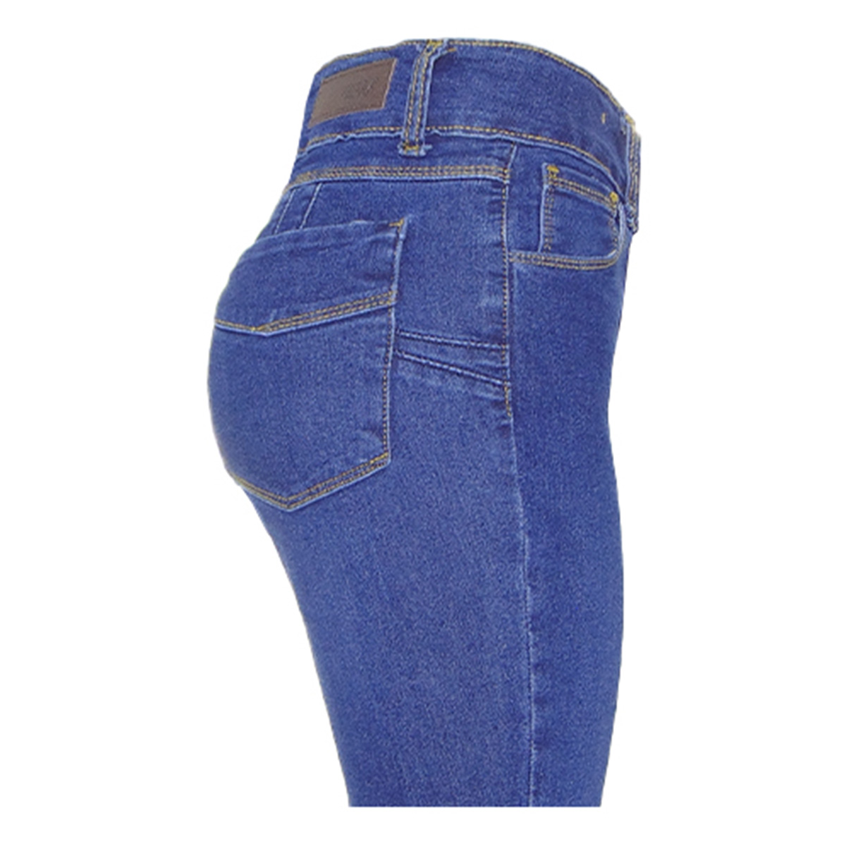 Jeans Pump Corte Skinny Mussa Para Mujer Junior image number null
