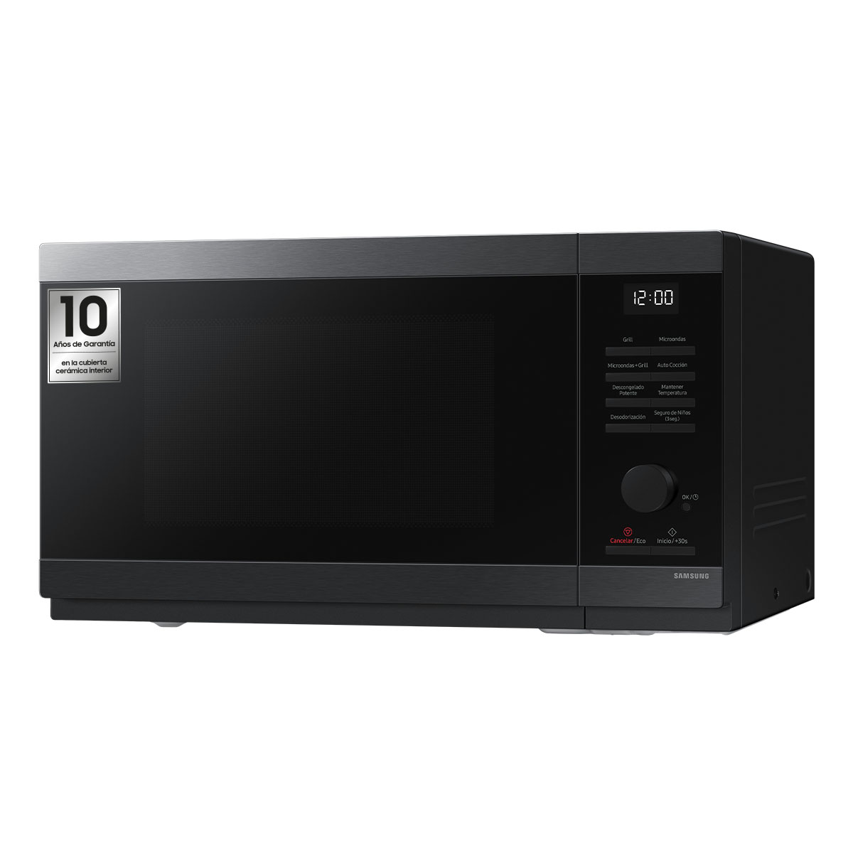Horno de Microondas Grill 1.1 Cuft MG32DG4524CGAX SAMSUNG image number null