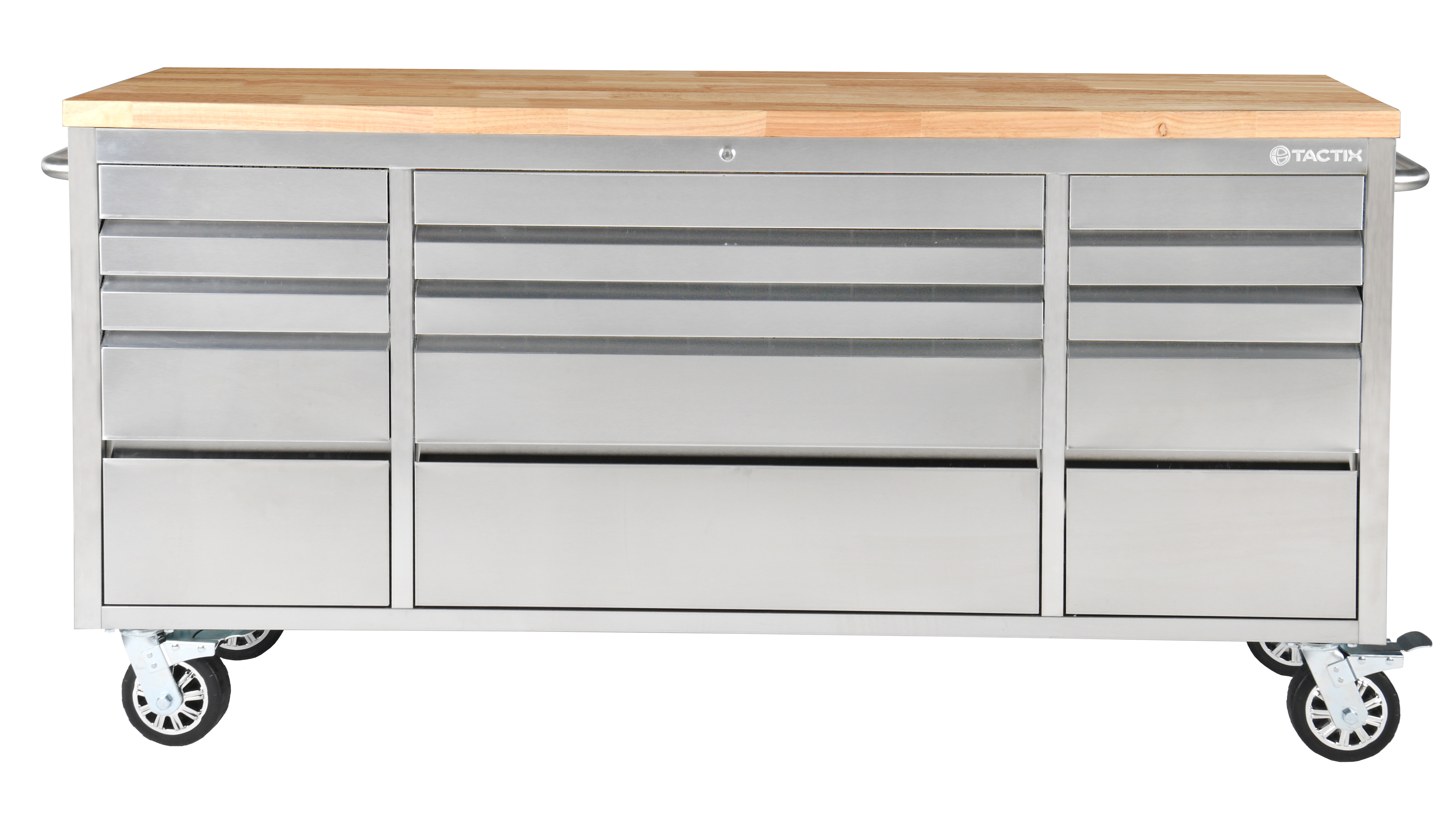 Gabinete de 15 Cajones Tactix image number null