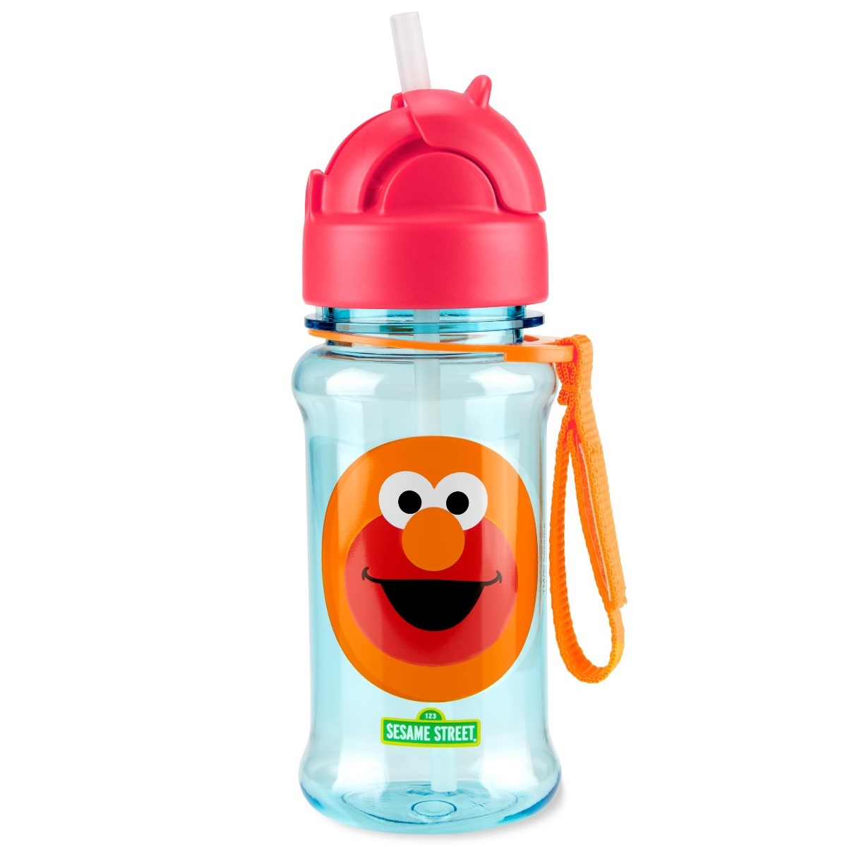 Botella con Popote Skip Hop Elmo image number null