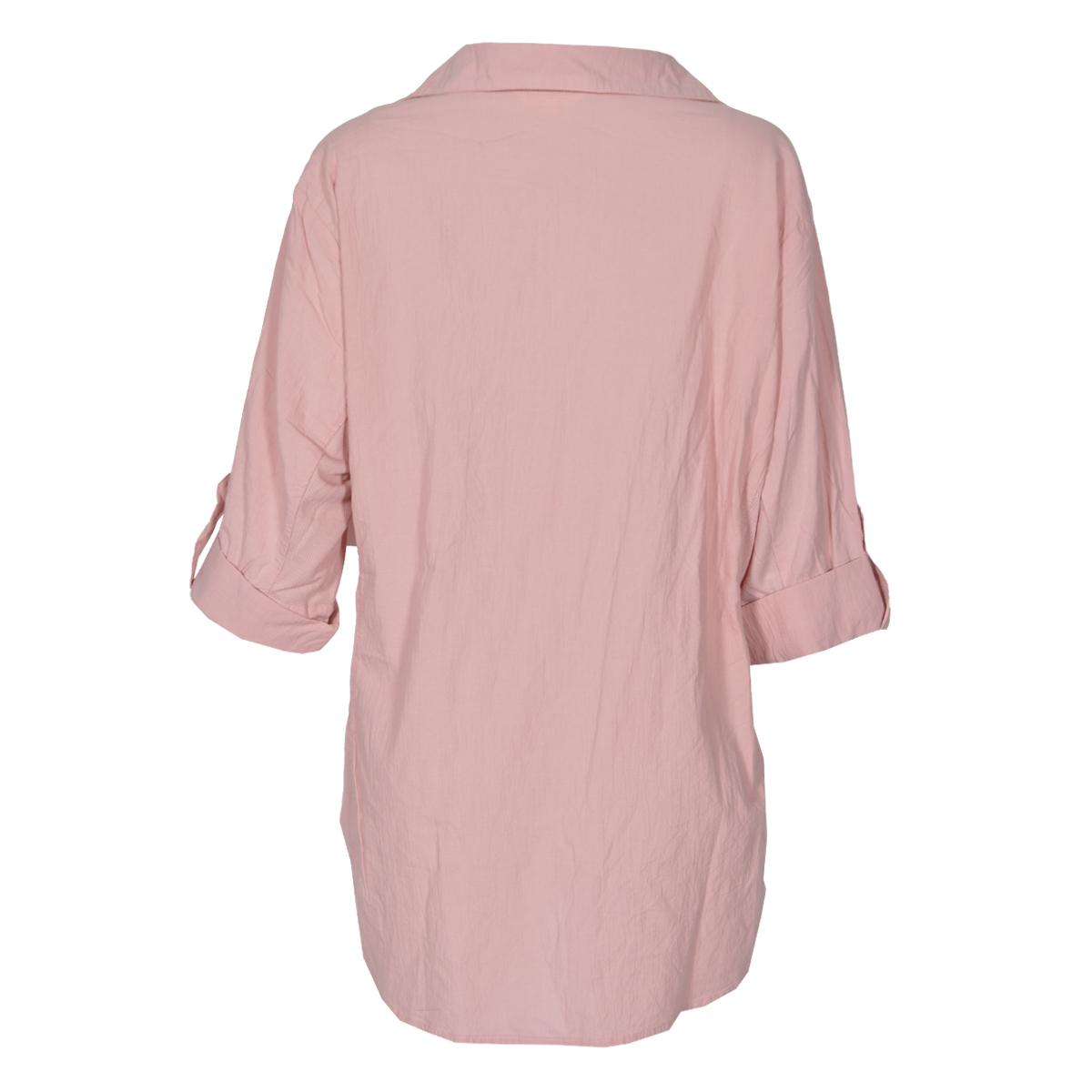 Blusa Camisera Con Elevaci&oacute;n Philosophy Jr Plus Para Mujer Curvy image number null