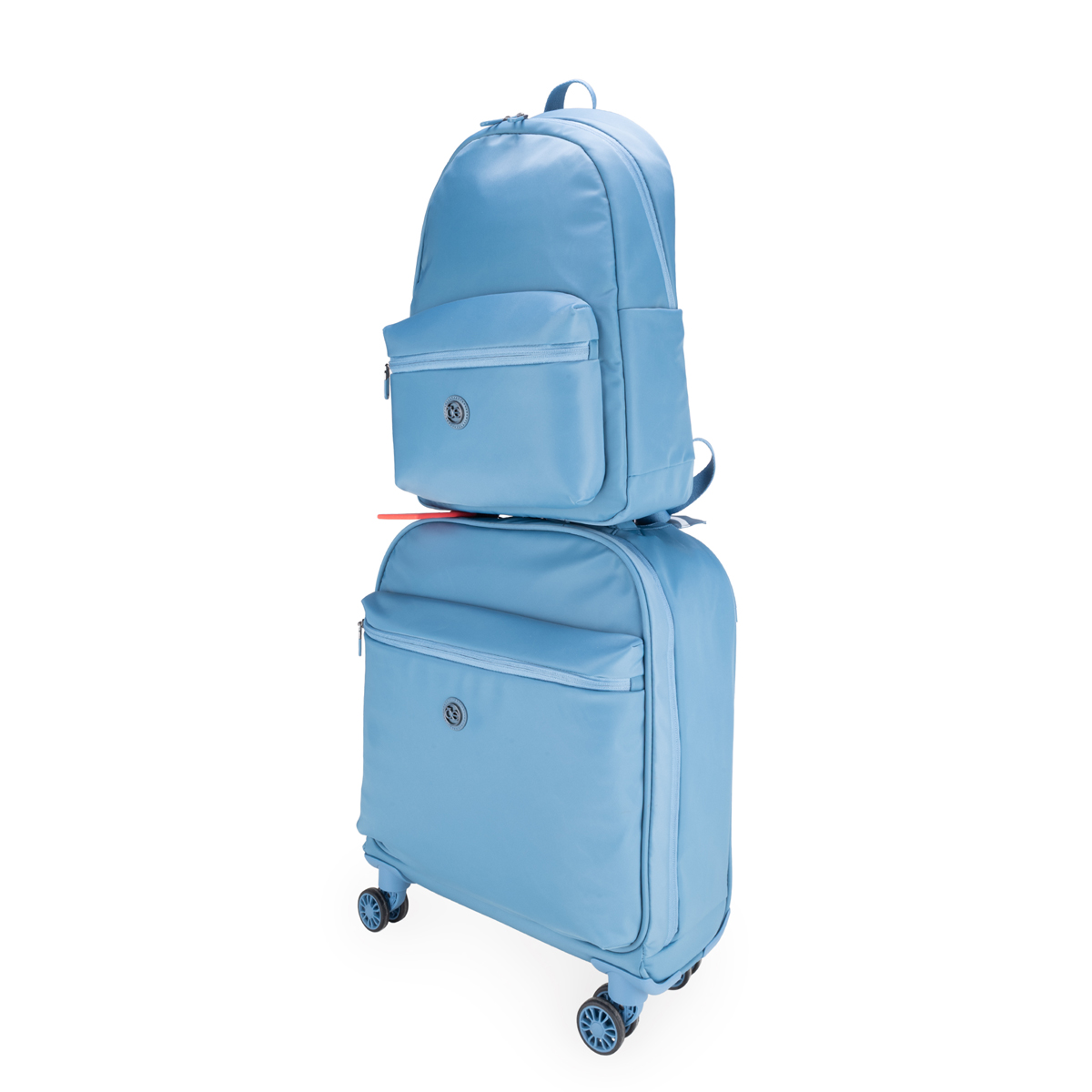 Set De Viajes SS Azul 2EQCO26830AZU Cloe image number null