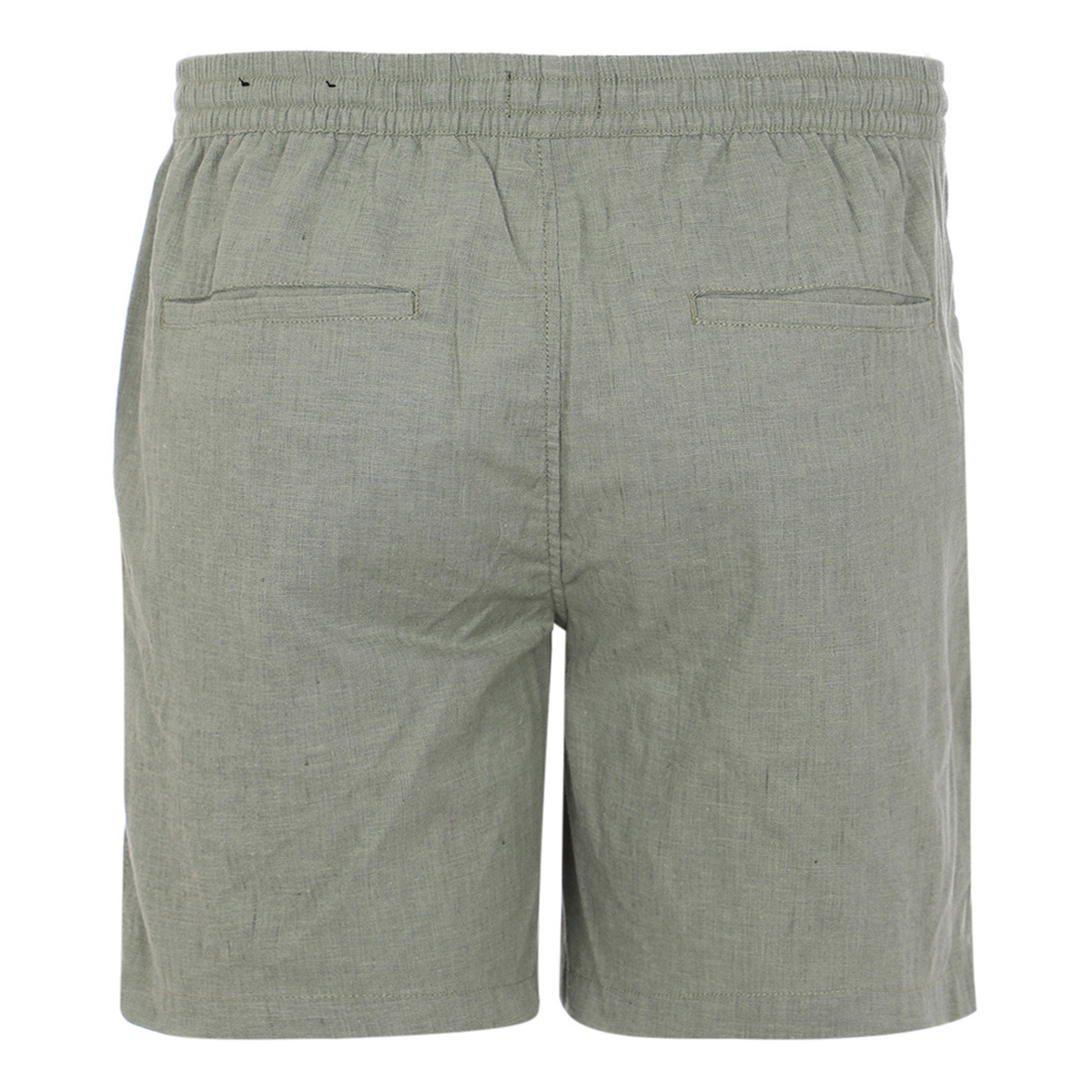 Bermuda Jareta Mezcal de Lino Jeanious para Hombre Plus image number null