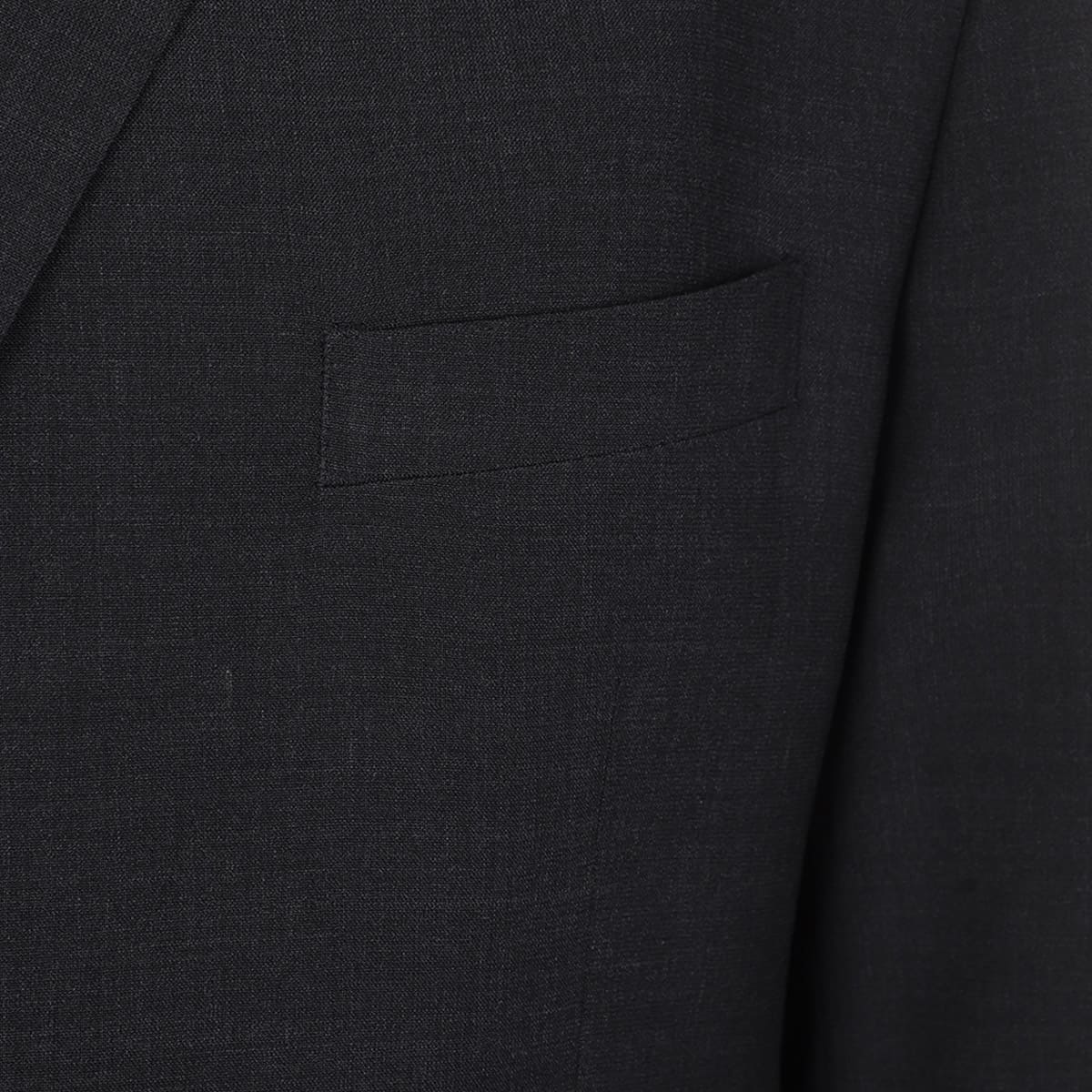 Traje Moda Jaspe Carlo Corinto Negro para Hombre Plus image number null