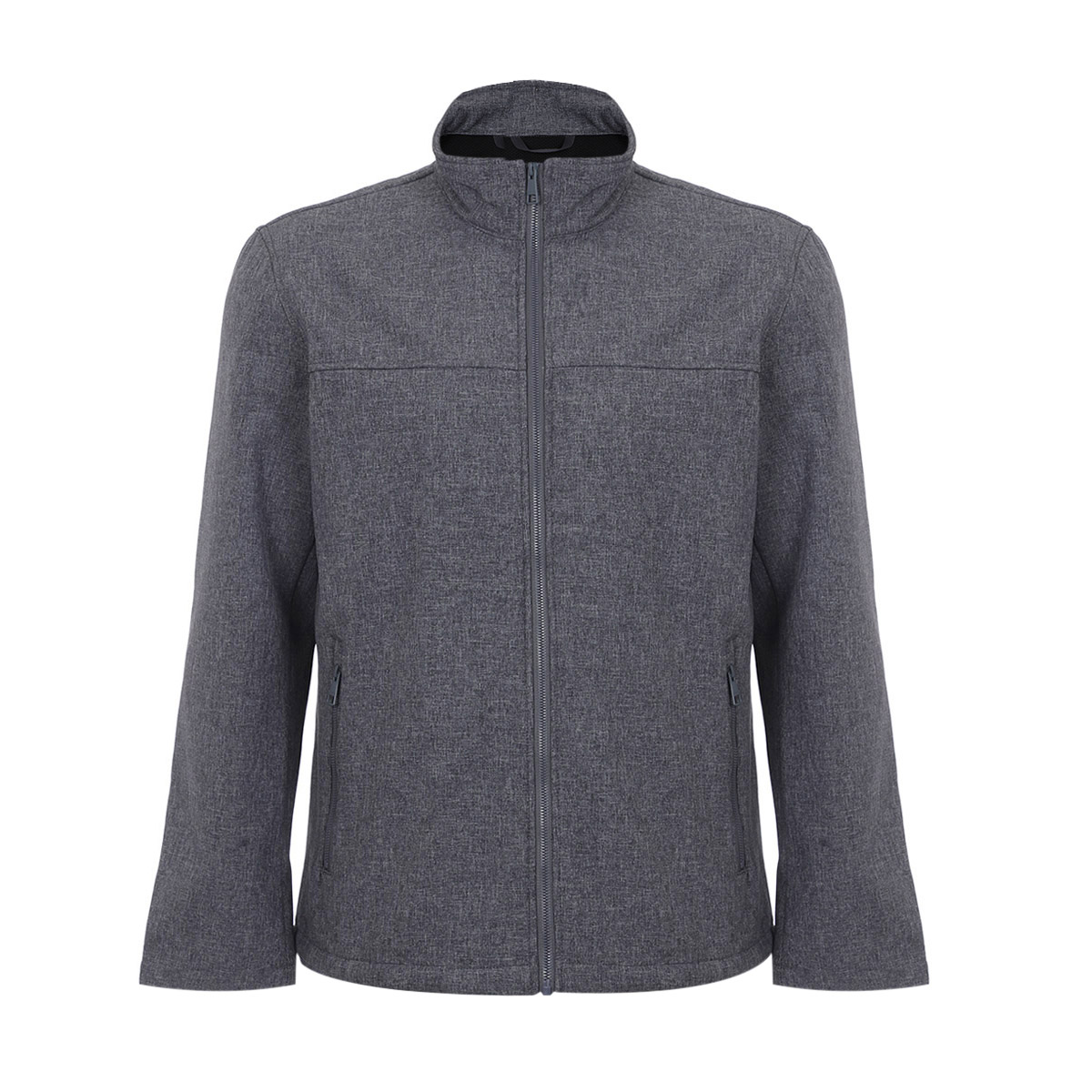Chamarra Soft J. Opus Cuello Alto para Hombre Plus image number null