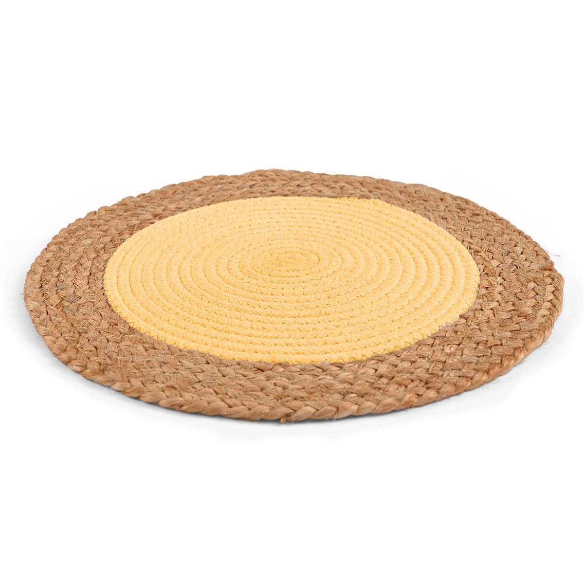 Mantel Vintage Home Jute Bohemia Golden image number null
