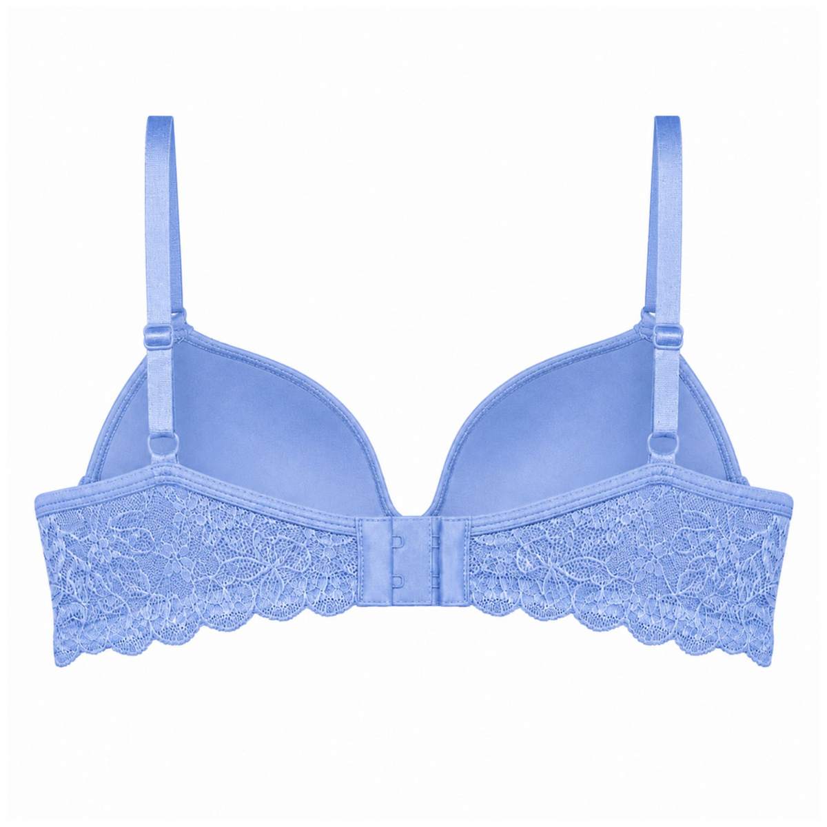 Brasier Demi Tirante Tri&aacute;ngulo Vicky Form Para Mujer image number null