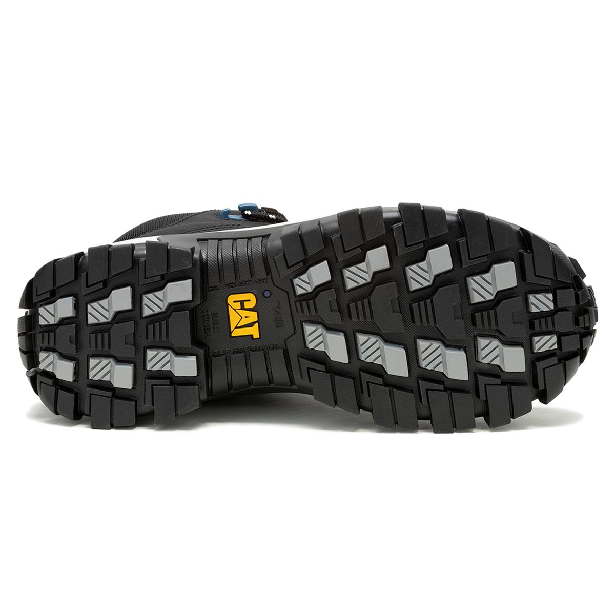 Bota de Trabajo Caterpillar en Piel Para Hombre image number null