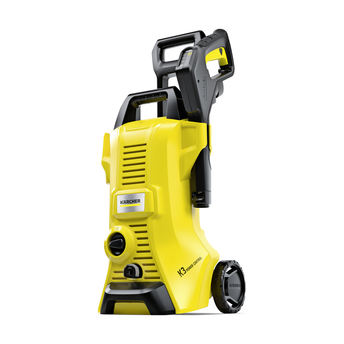Lavadora El&eacute;ctrica 1700 psi c/ Paro Autom&aacute;tico Karcher image number null