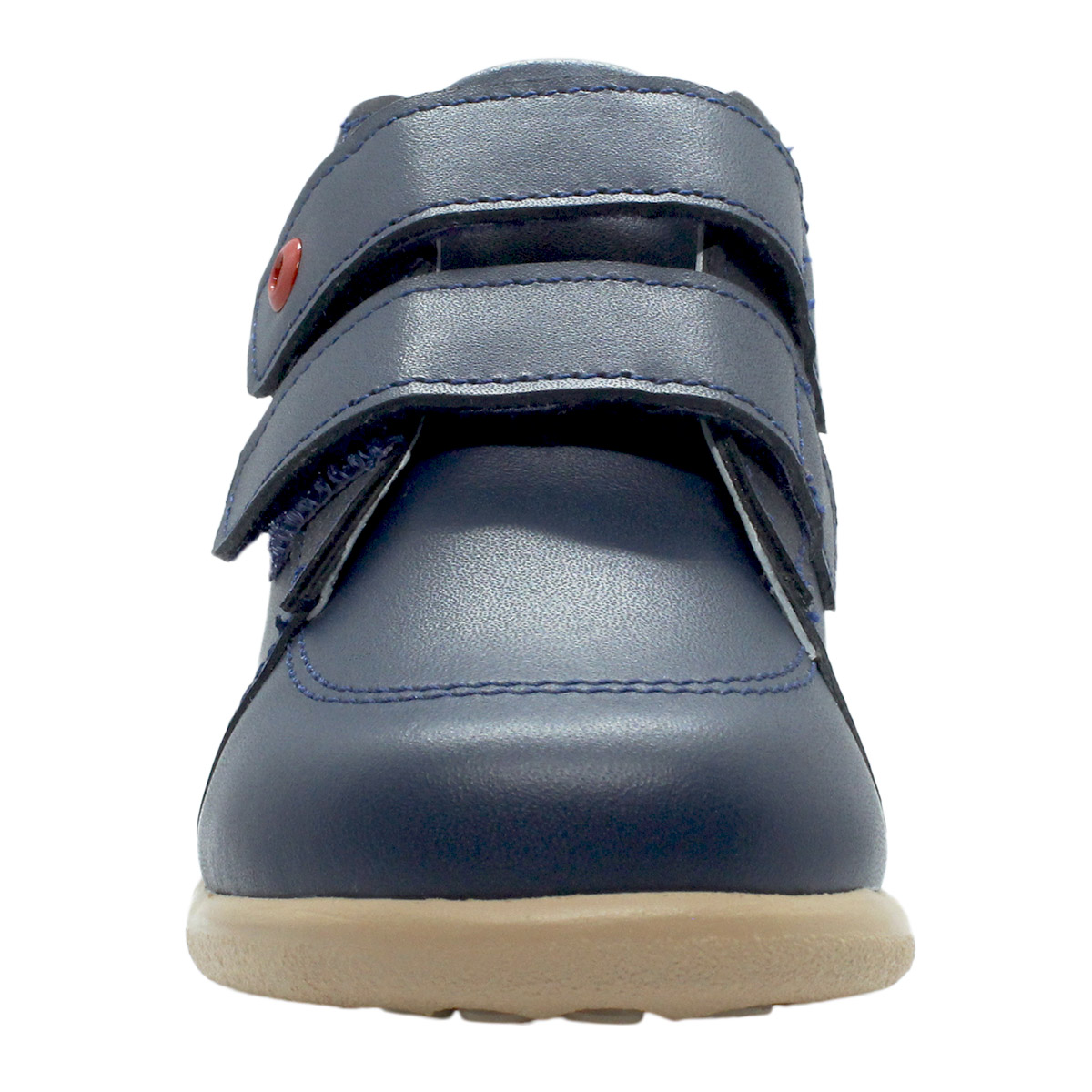 Zapato Con Velcro 12-15 Azul Andanenes image number null