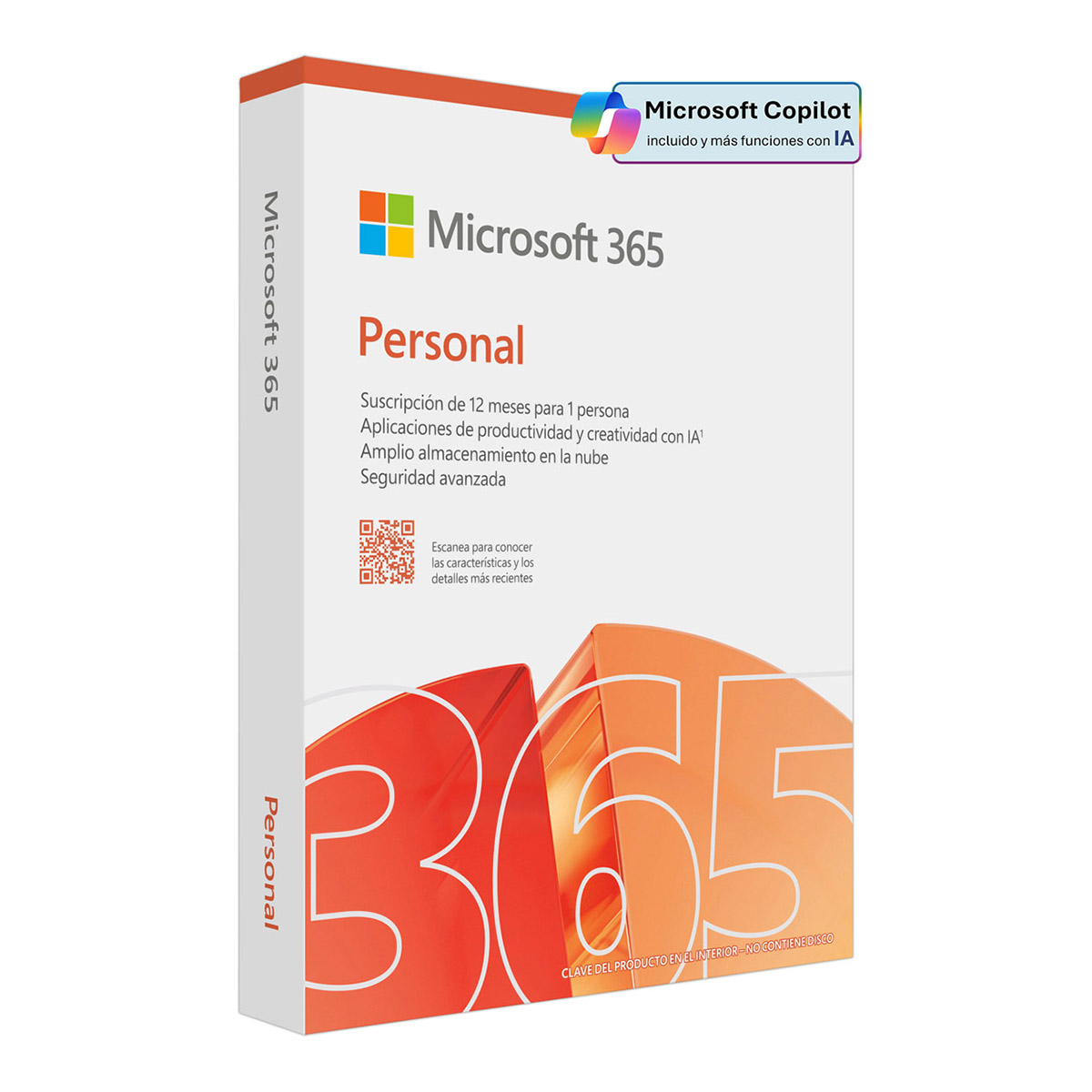 Microsoft 365 Personal 25 image number null