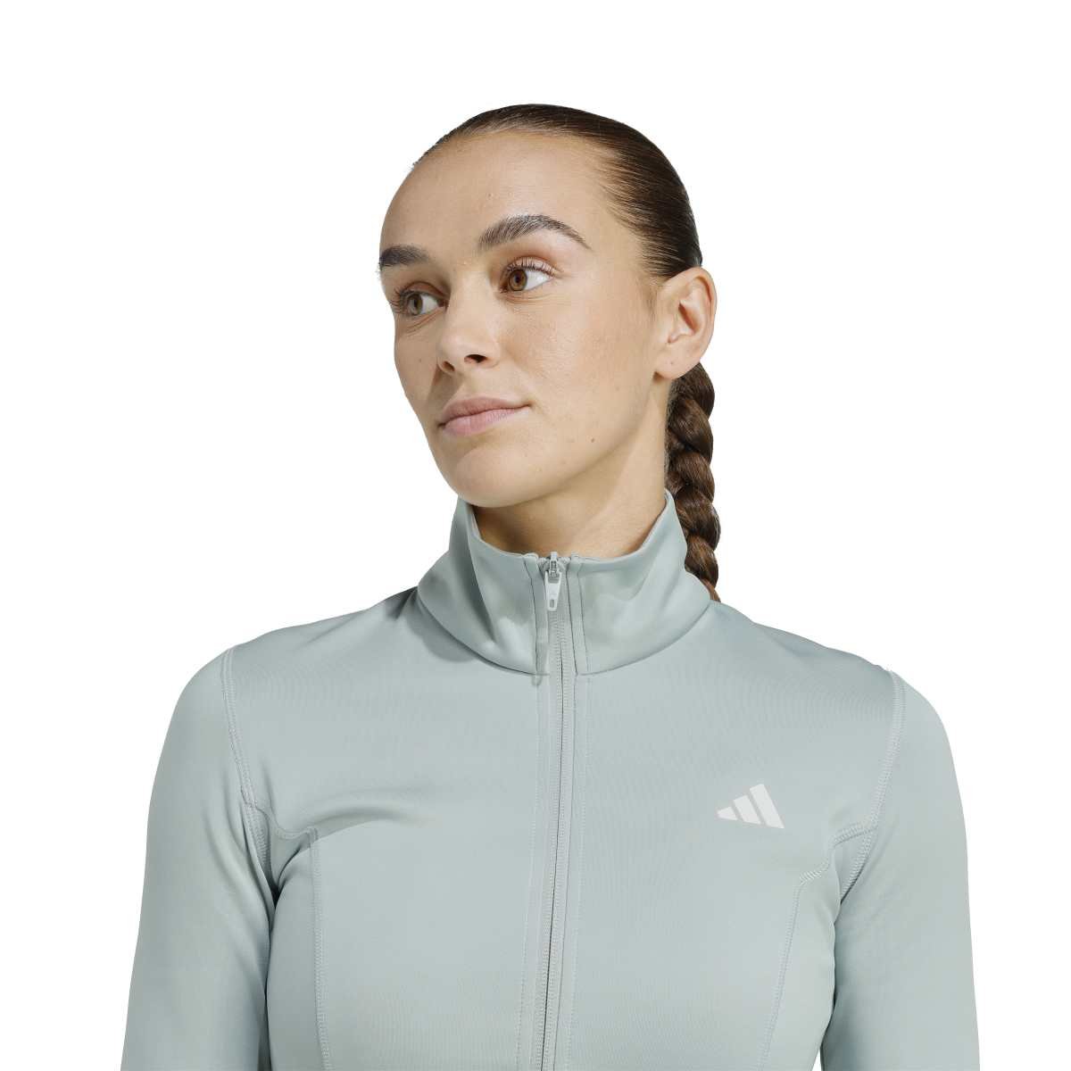 Chamarra Training Adidas para Mujer image number null
