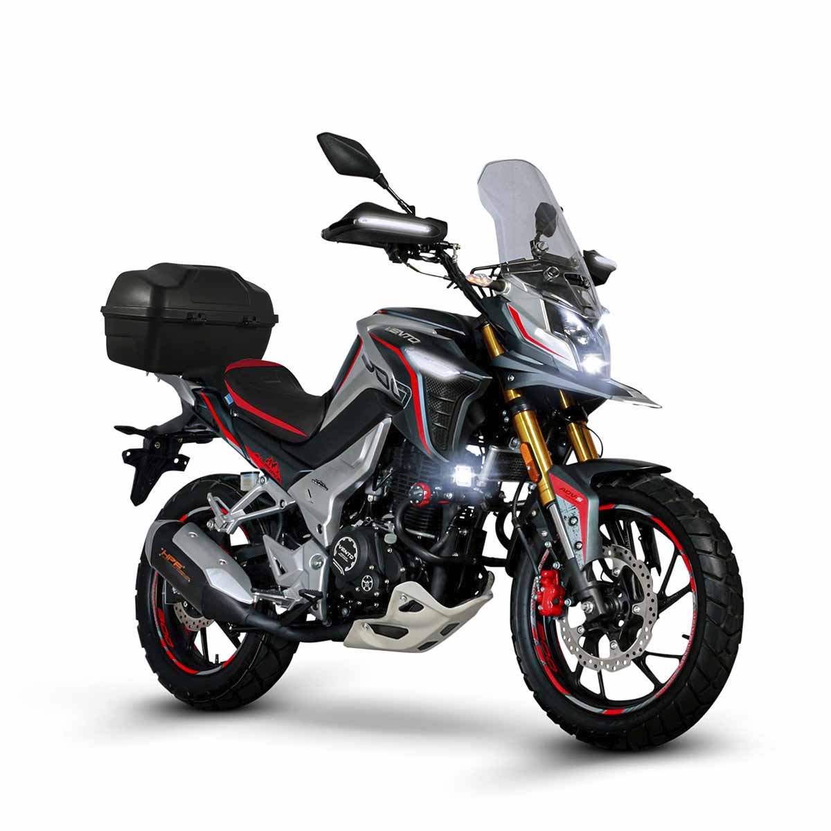 Motocicleta Vento Alpina 300 2026 image number null