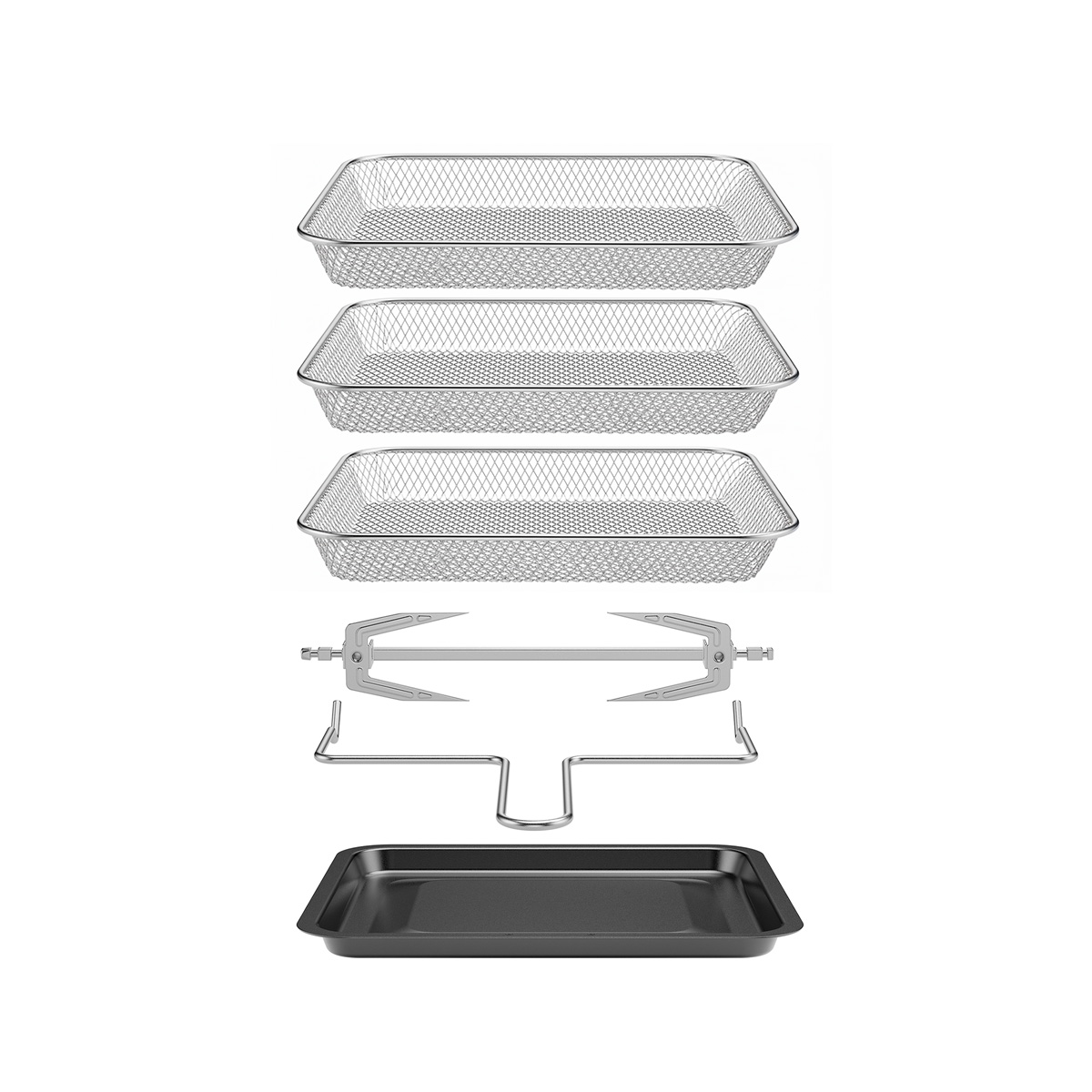 Freidora De Aire Multifuncional Chefman image number null