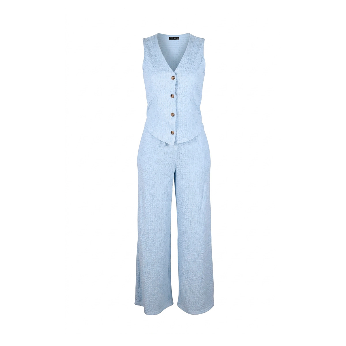 Conjunto Blusa Y Pantal&oacute;n Philosophy Para Mujer Junior image number null