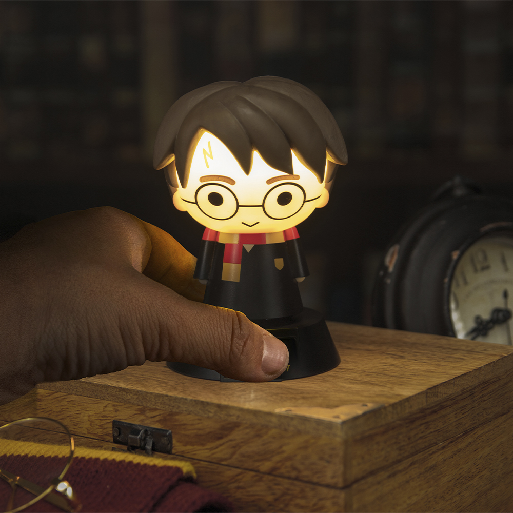 Harry Potter L&aacute;mpara image number null