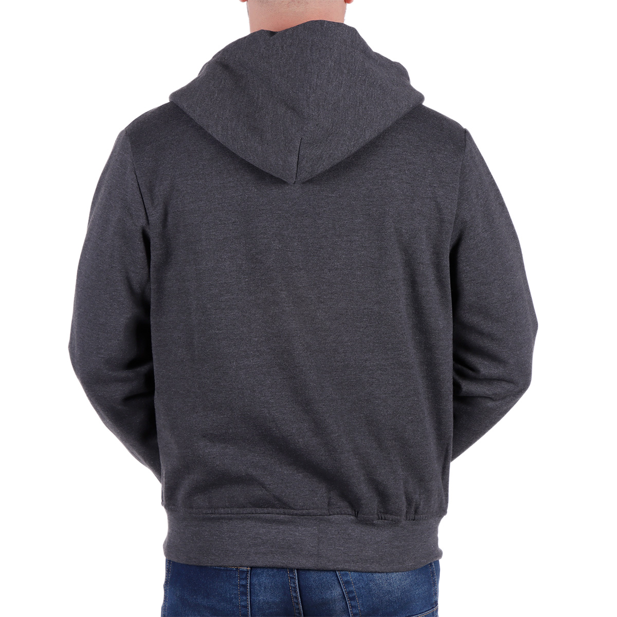 Sudadera Abierta con Capucha Royal Polo Club para Hombre image number null