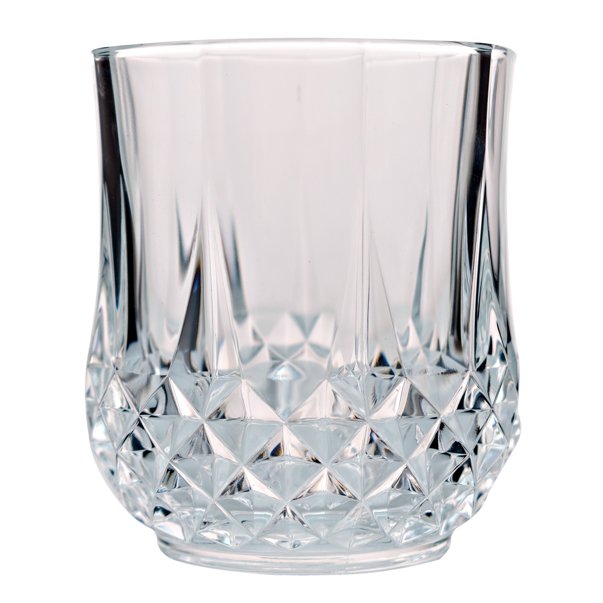 Juego De 4 Vasos Old Fashion CRISTAL D&acute;ARQUES image number null