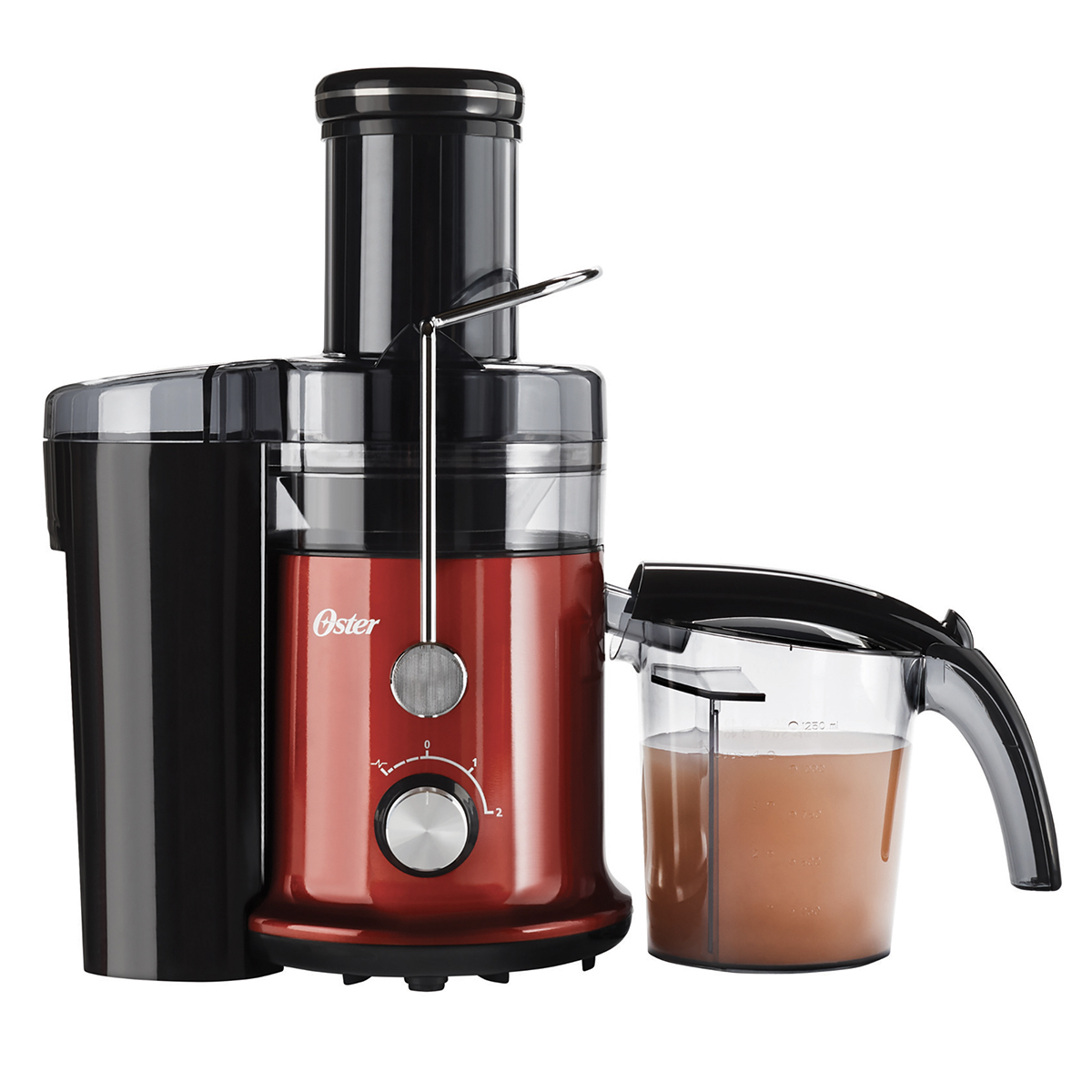 Extractor Oster Rojo De Jugos Fpstje320r image number null