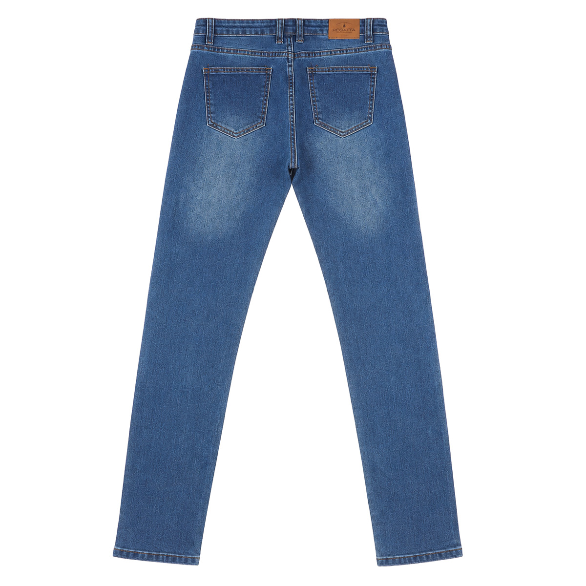 Jeans Cl&aacute;sico: Confort y Estilo Diario REGATTA para Ni&ntilde;o image number null
