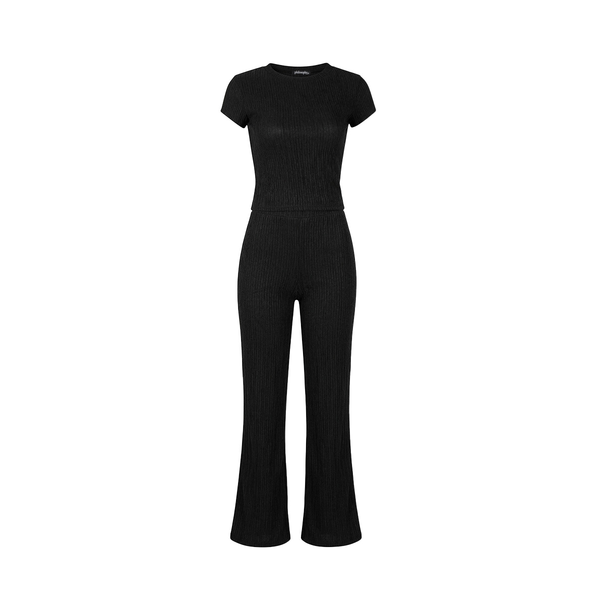 Conjunto Playera Y Pantal&oacute;n Philosophy Para Mujer Junior image number null