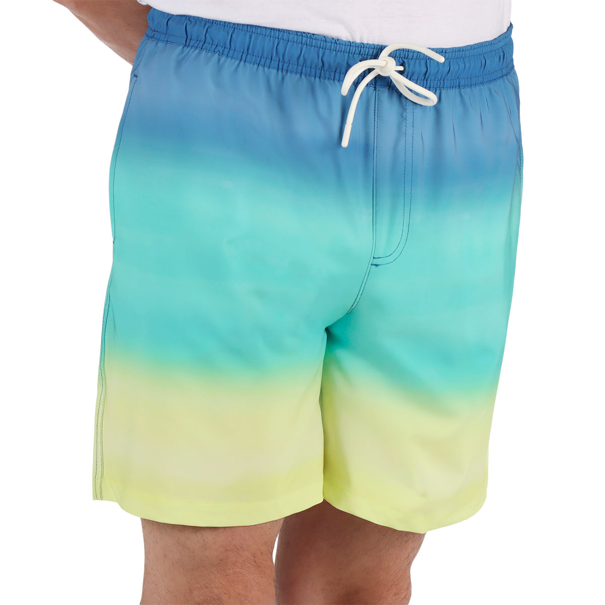 Traje de Ba&ntilde;o Degradado Playa Jeanious Hombre image number null