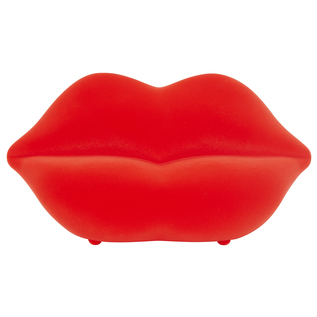 Ic&oacute;nico Sof&aacute; en Forma de Labios Bratz image number null