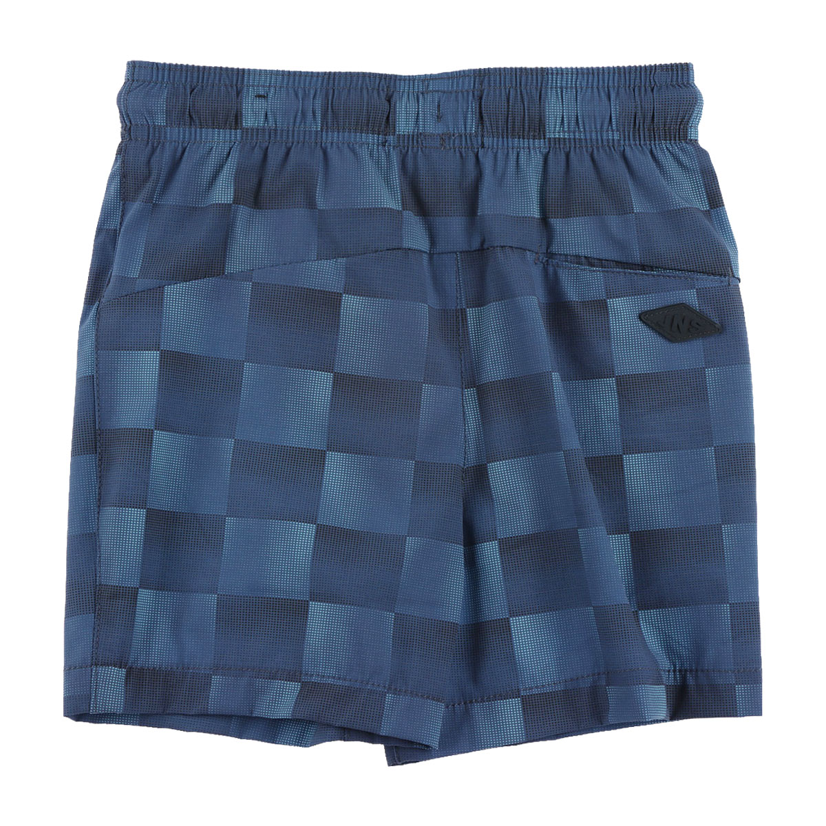 Traje de Ba&ntilde;o Cuadros Cintura El&aacute;stica Jeanious para Ni&ntilde;o image number null