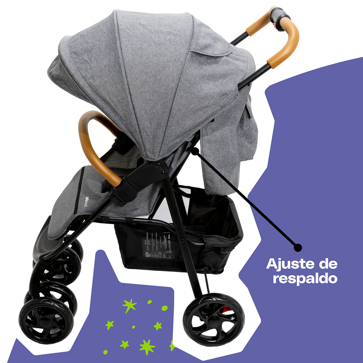 Sistema de Viaje Cosco Safe Travel image number null