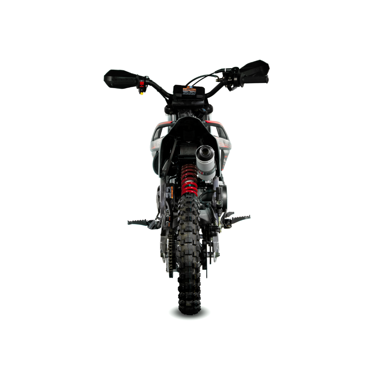 MB TERRA 110 GT LINE image number null