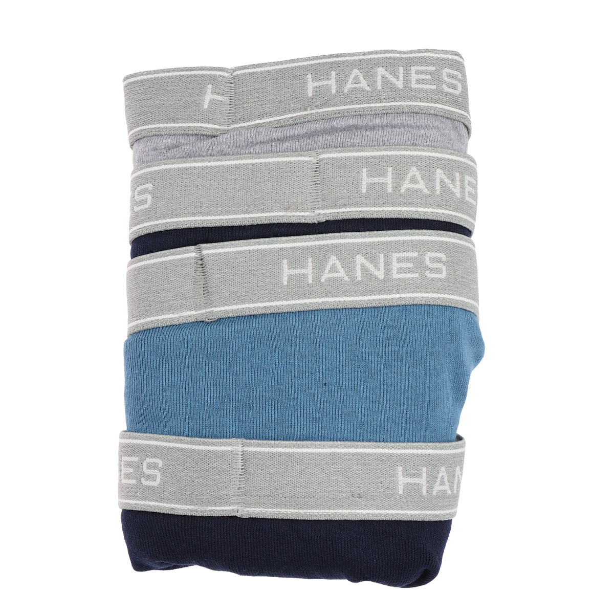4 Pack Stretch Colores Lisos Boxer Hanes Ni&ntilde;o image number null