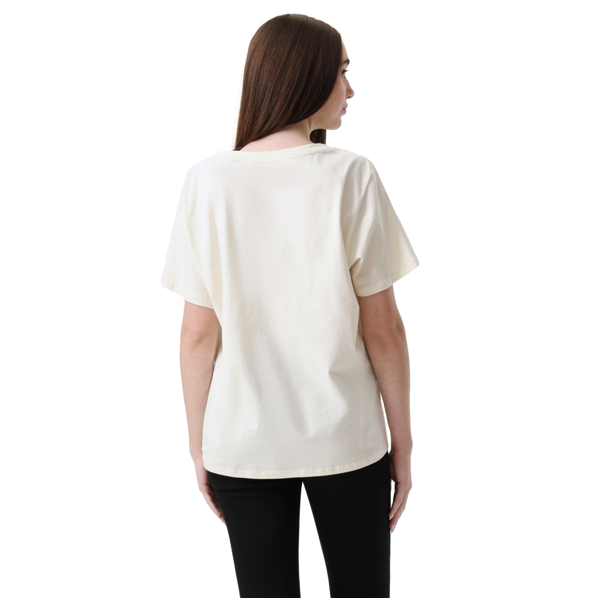 Levi&rsquo;s&reg; Playera Perfect Logo para Mujer Curvy image number null