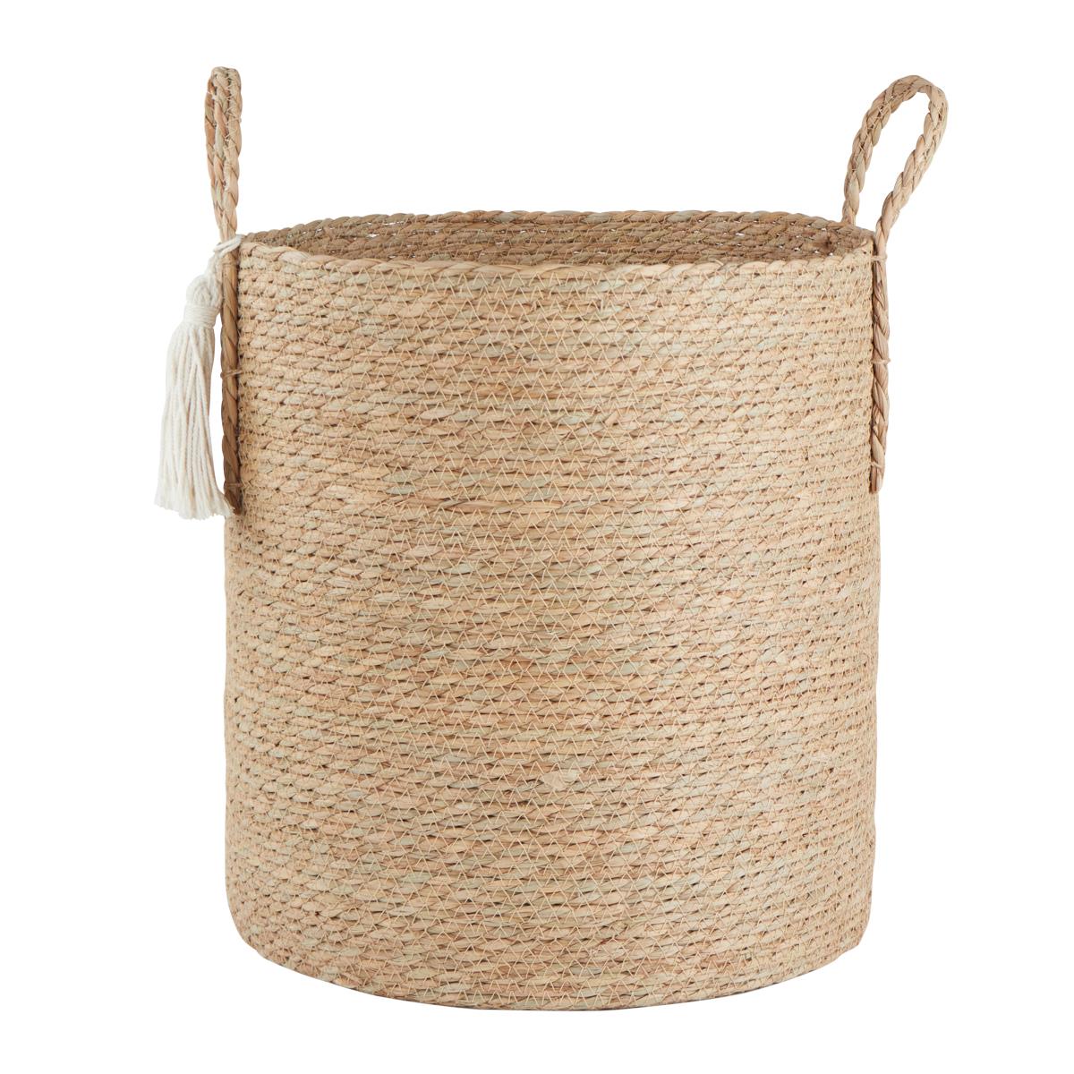 S/3 Canastas Seagrass Vintage Home image number null