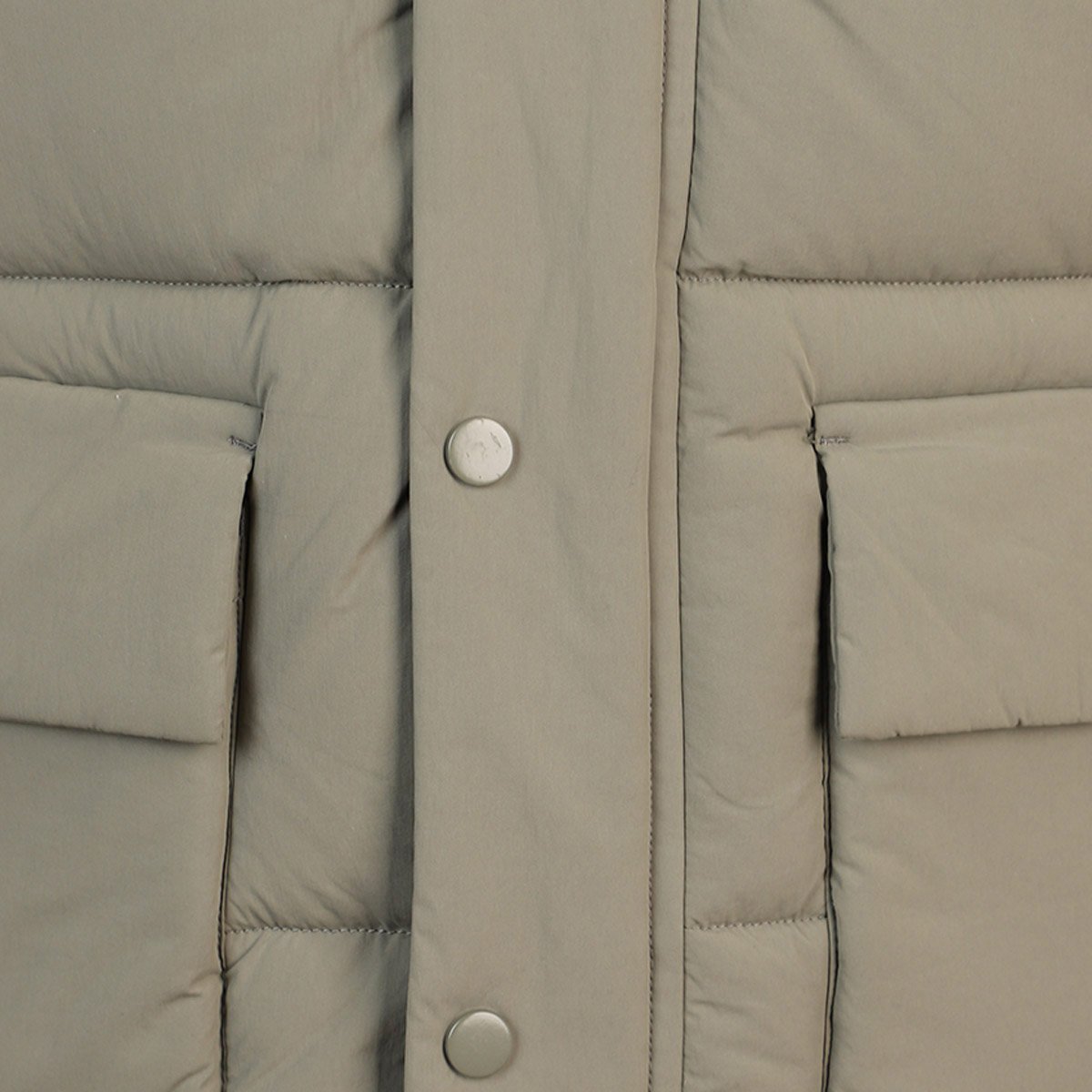 Chaleco Capitonado Jeanious para Hombre Plus image number null