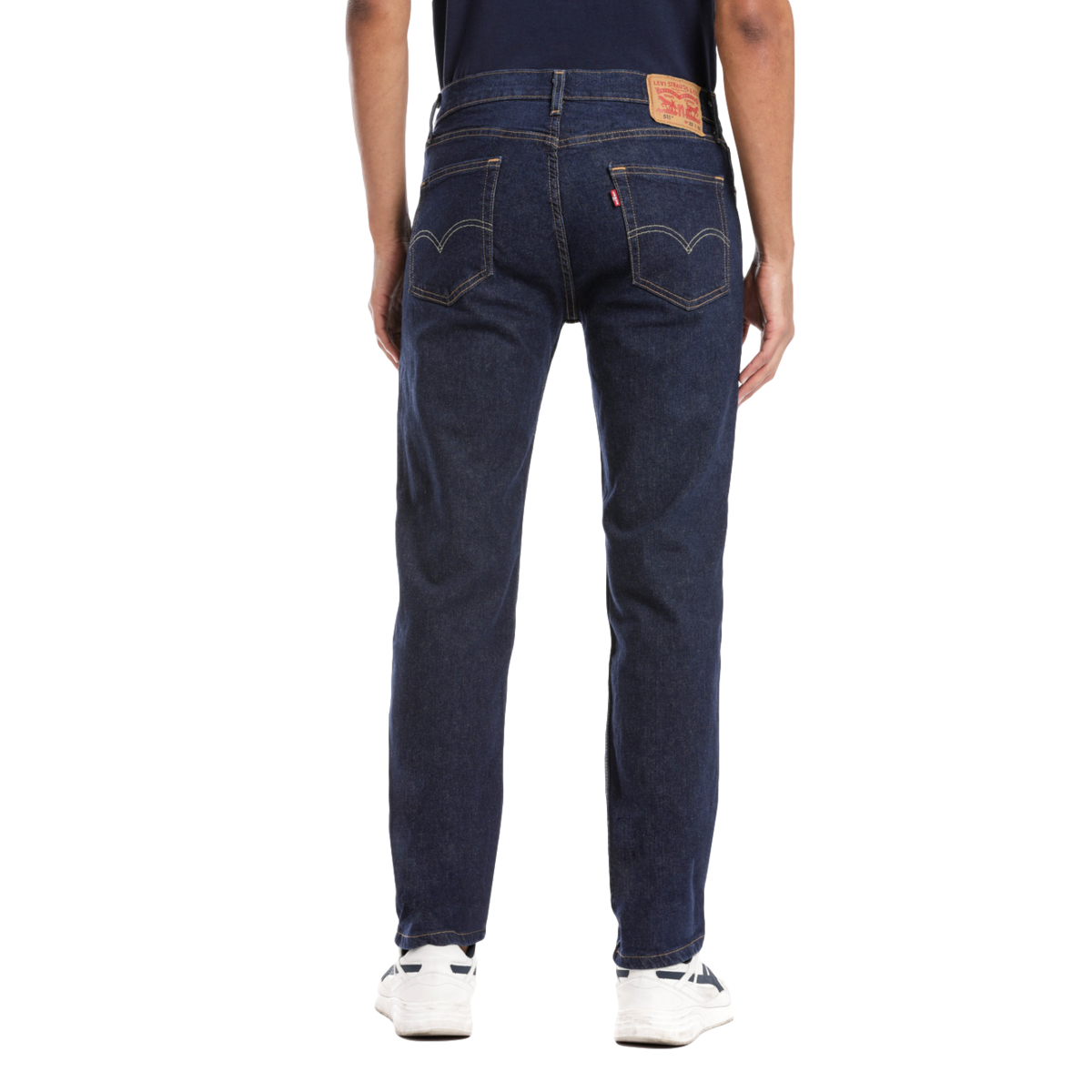 Jeans B&aacute;sico Pierna Slim Levi's Para Hombre Universitario image number null