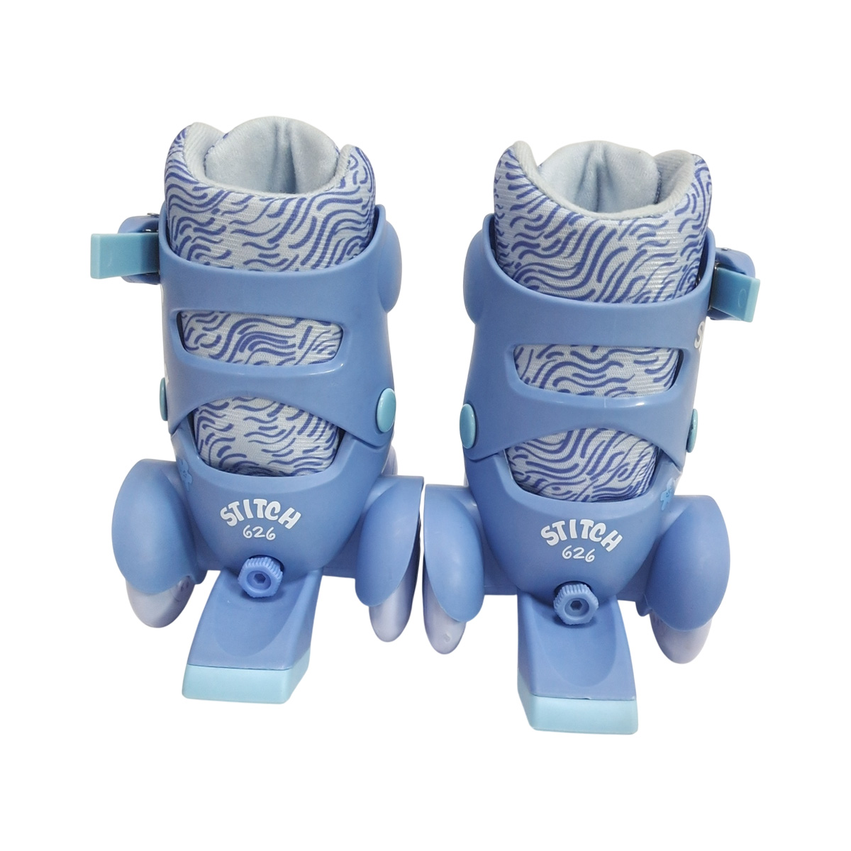 Mini Patines Ajustables Stitch Disney image number null