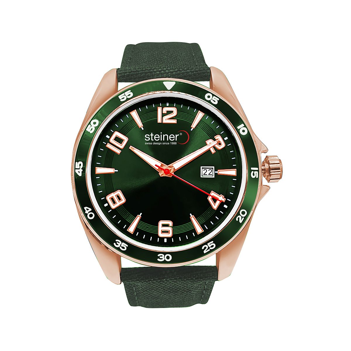Reloj Steiner ST24346ME para Caballero image number null