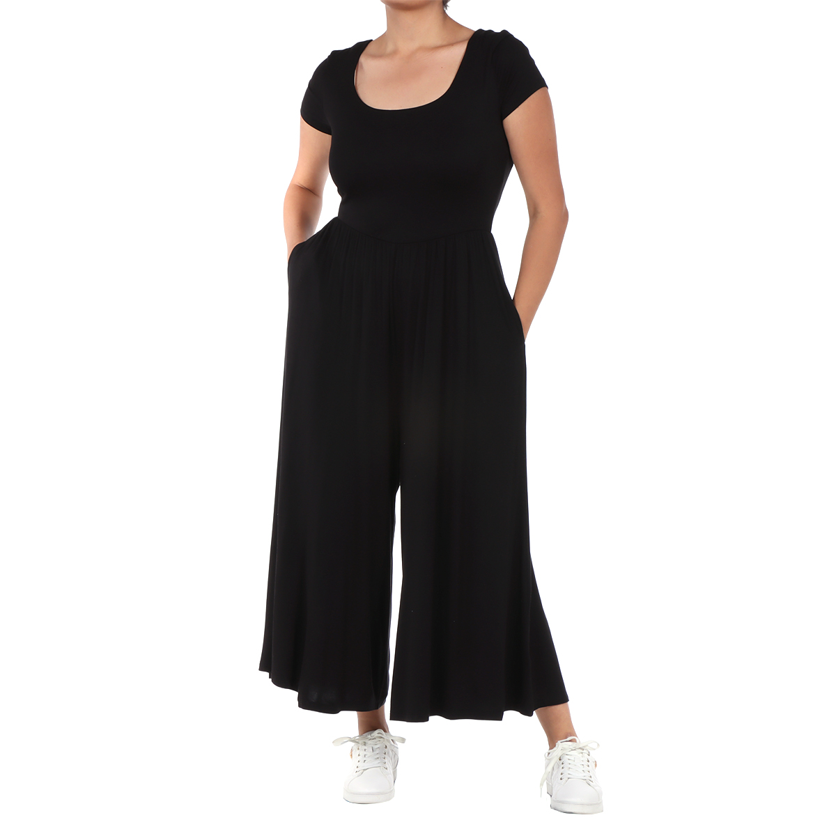Jumpsuit de Manga Corta Arqueology para Mujer image number null