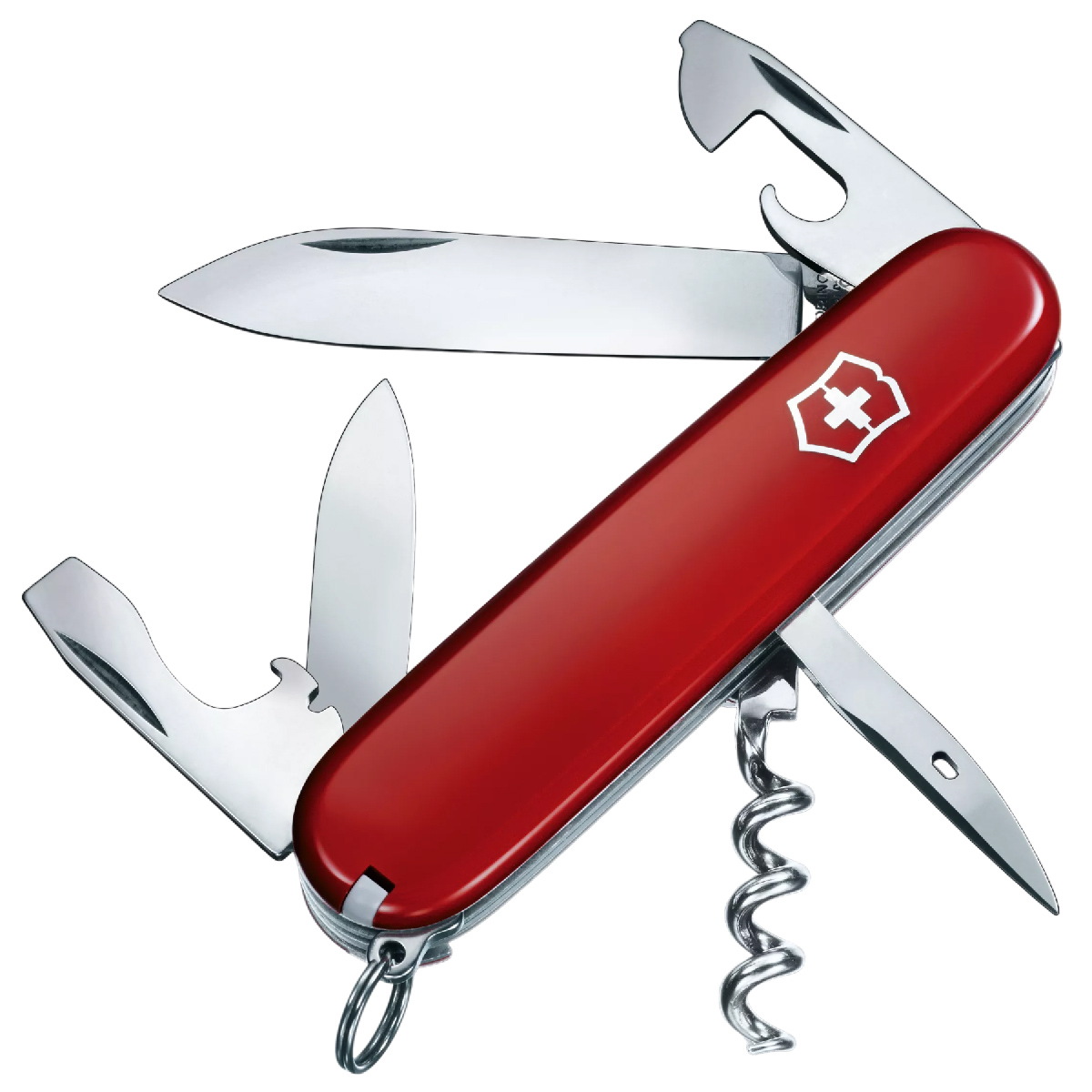 Navaja Victorinox Tinker Roja 12 Usos image number null