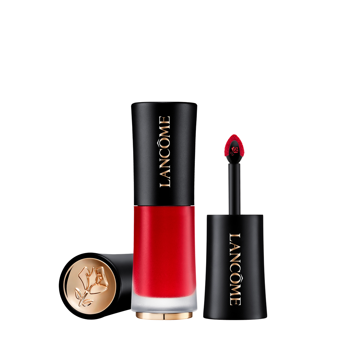 Tinta De Labios Lanc&ocirc;me L'absolu Rouge Drama Ink 525 French Bisou image number null