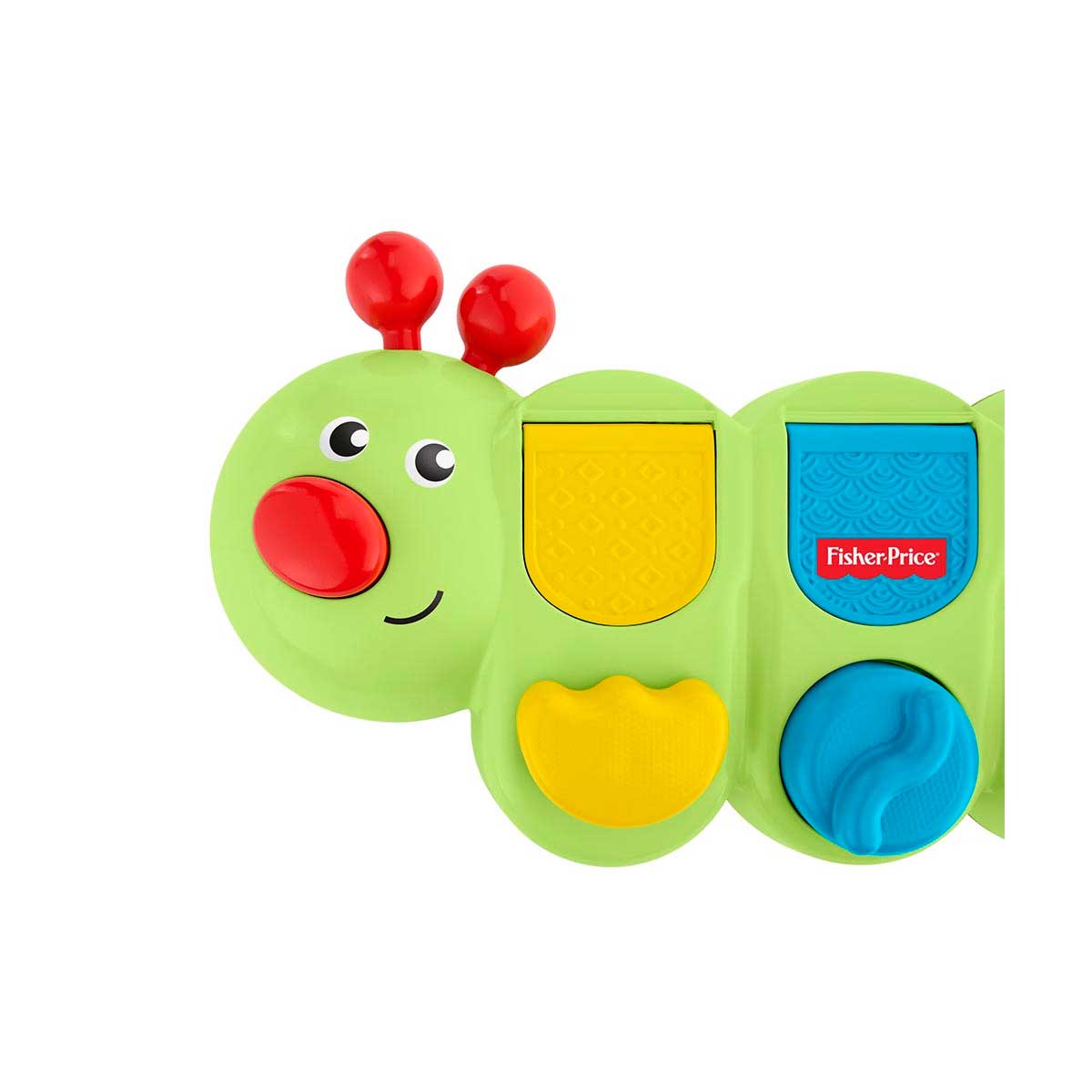 Juguete para Beb&eacute;s Mattel Oruga de Actividades Fisher-Price image number null