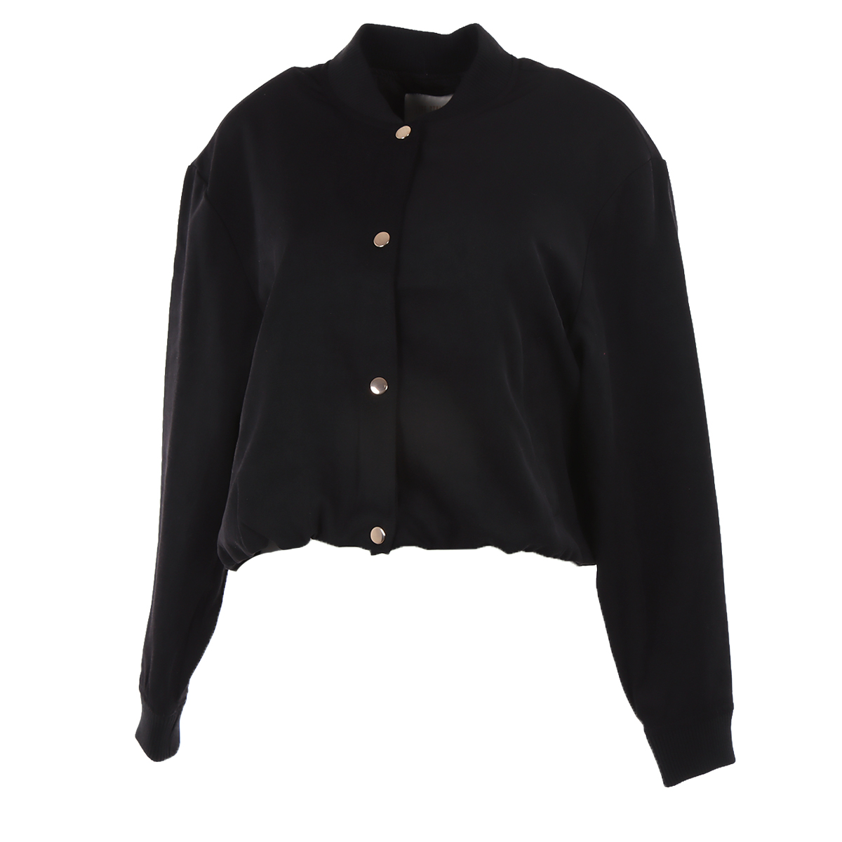 Chamarra Bomber con Botones Life Styler para Mujer image number null
