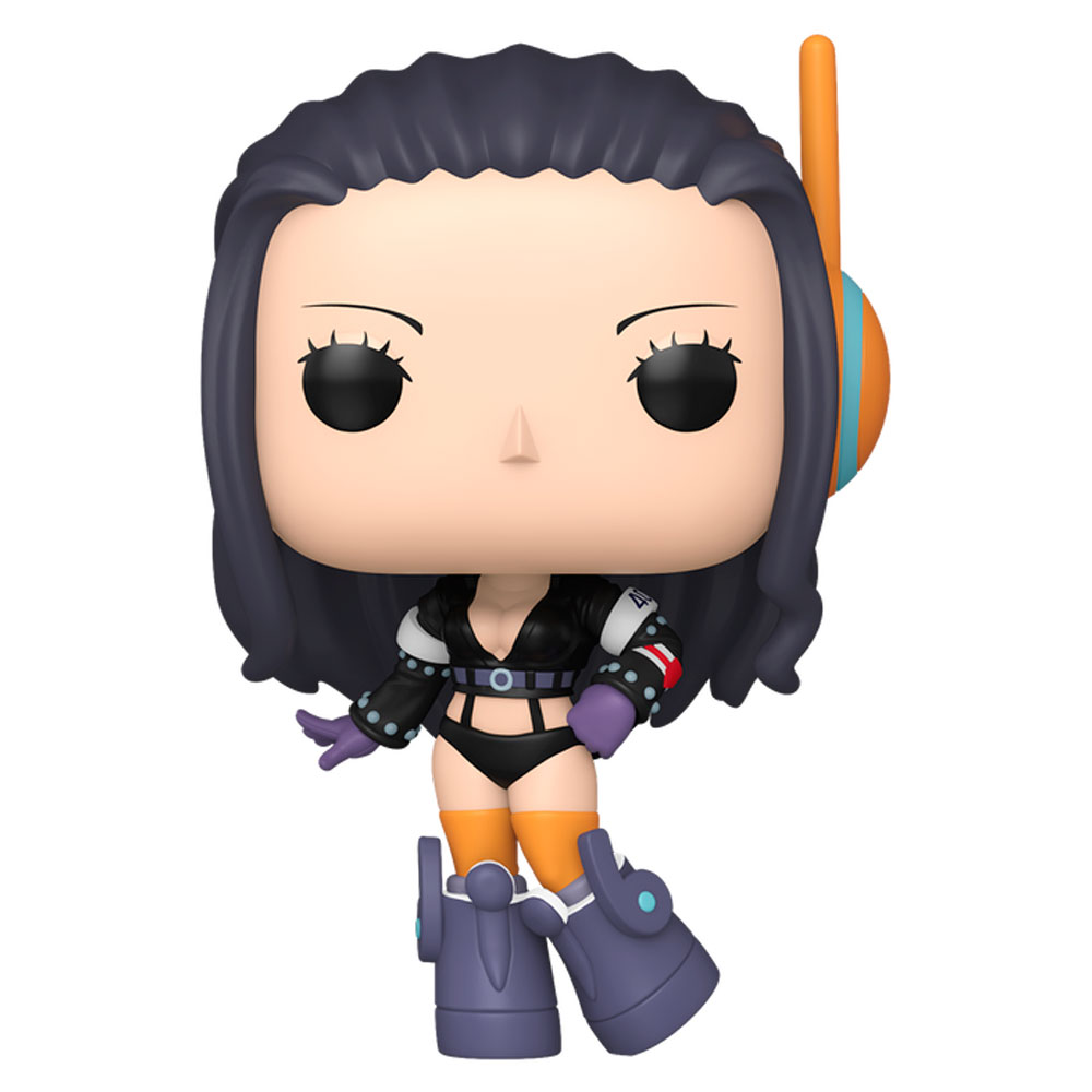 Funko Pop Animation One Piece Egghead Nico Robin image number null