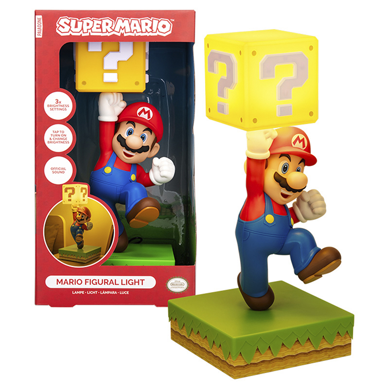 Super Mario Linterna image number null