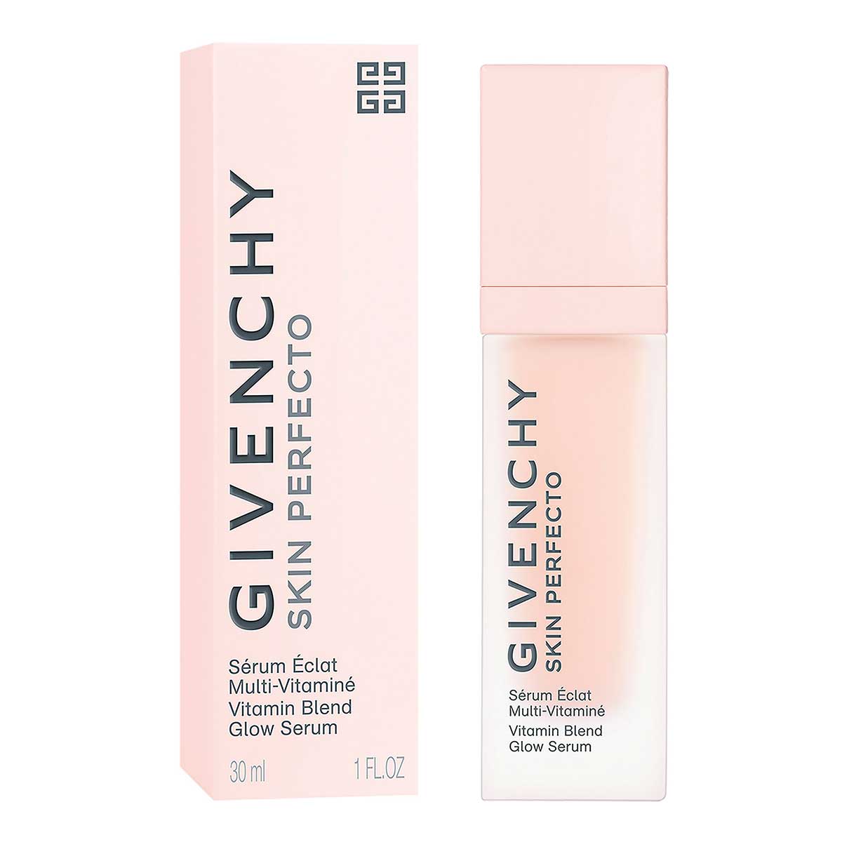 Skin Perfecto Givenchy suero, rico en vitaminas. Booster de luminosidad saludable image number null